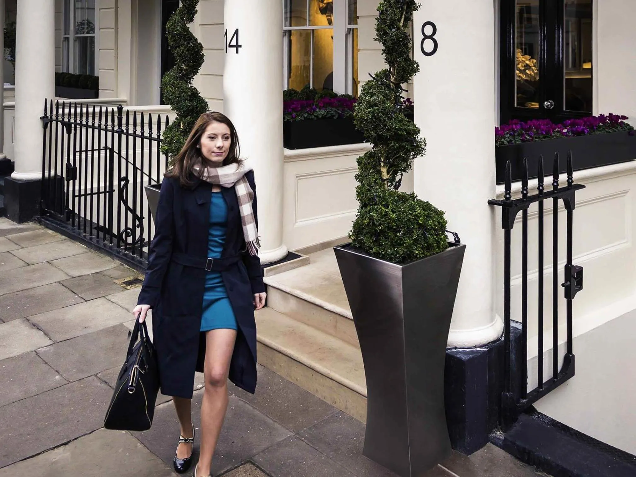 Business facilities in Mercure London Hyde Park Hotel