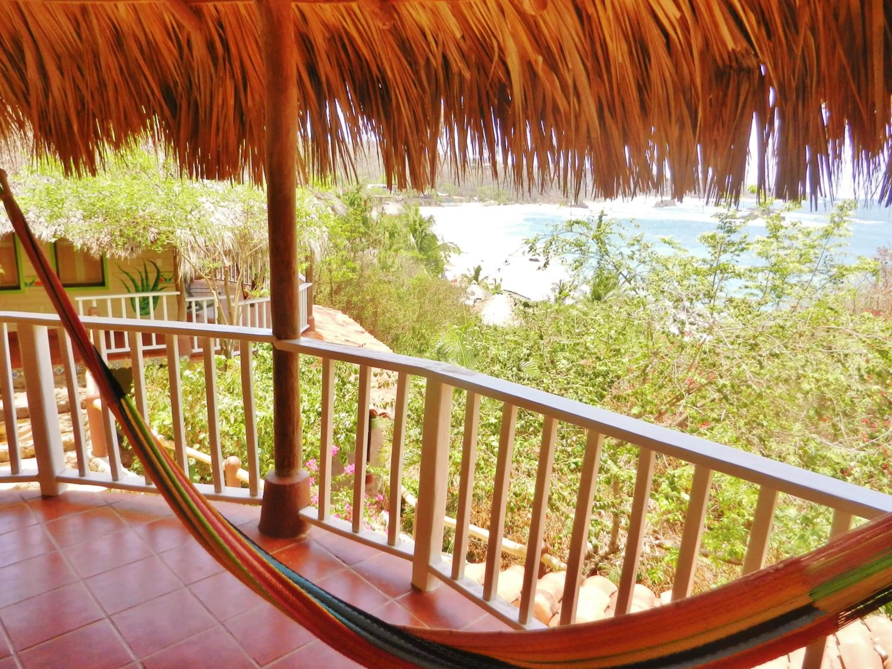 Day in Altamira Mazunte