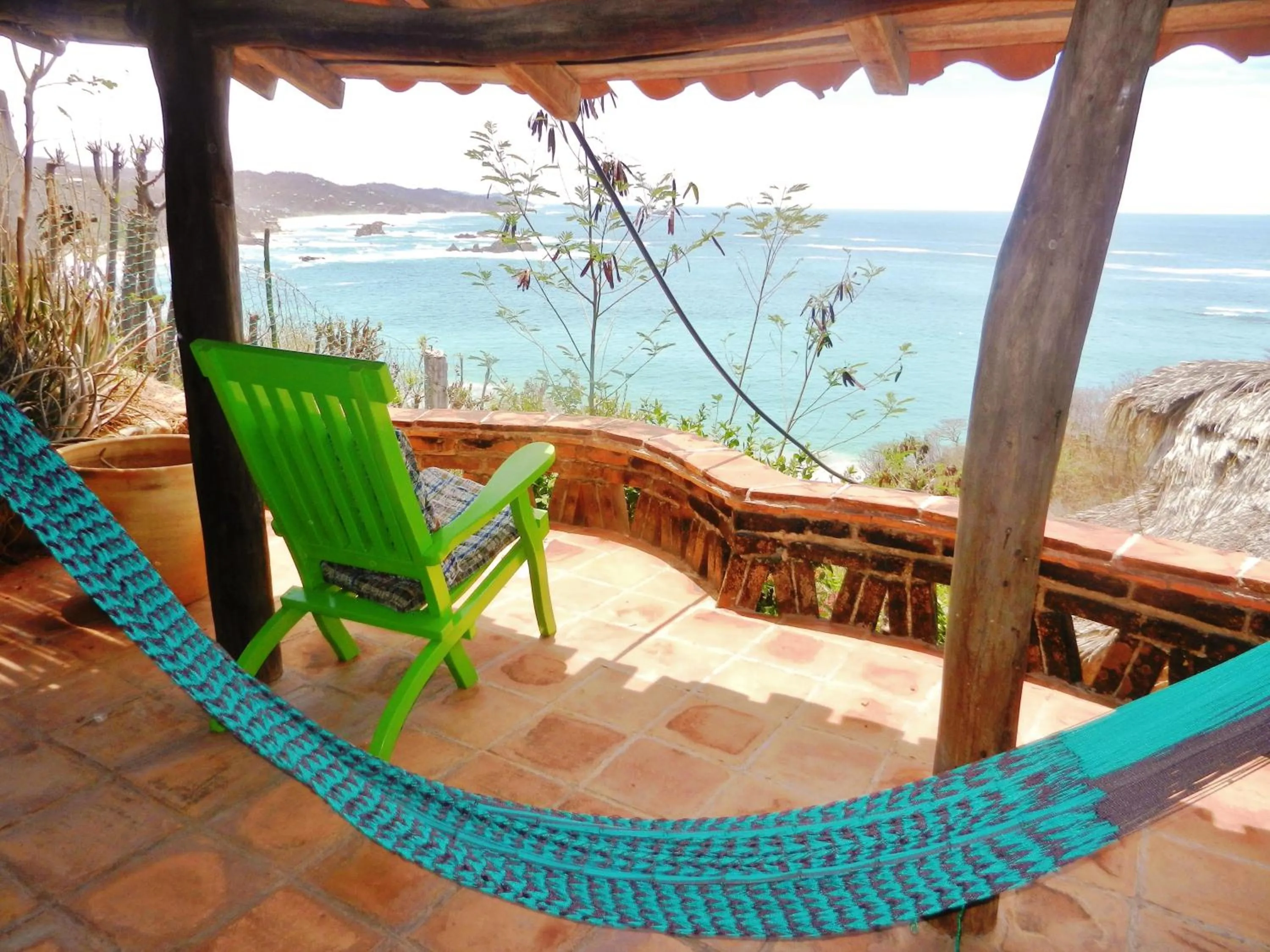 Off site in Altamira Mazunte