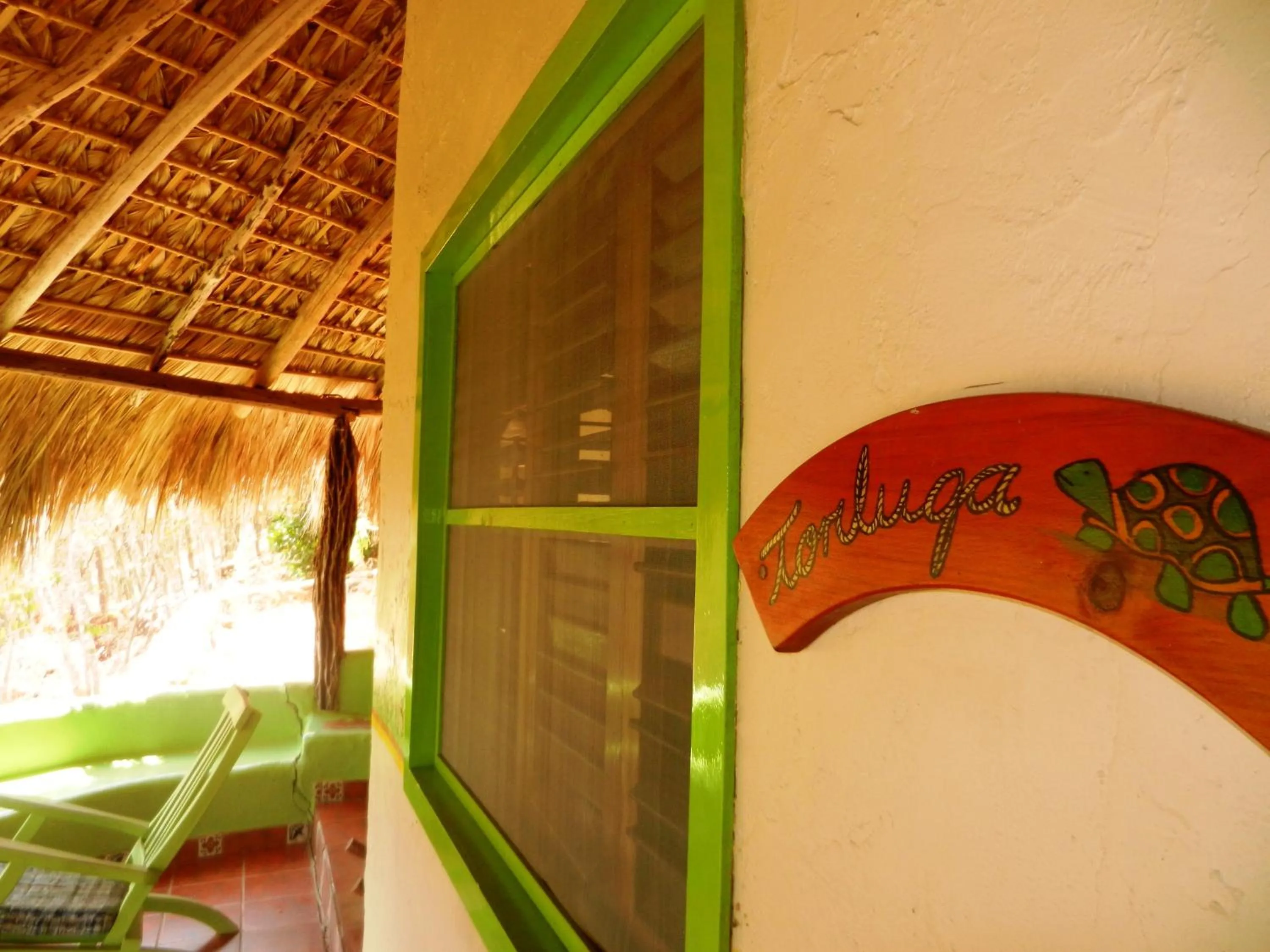 Balcony/Terrace in Altamira Mazunte