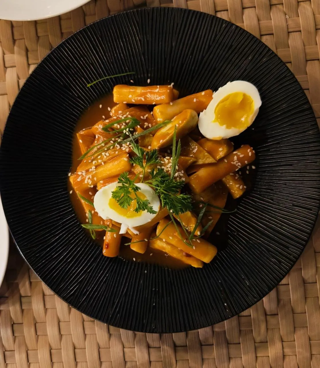 Food in Villa Penyu Gili Trawangan