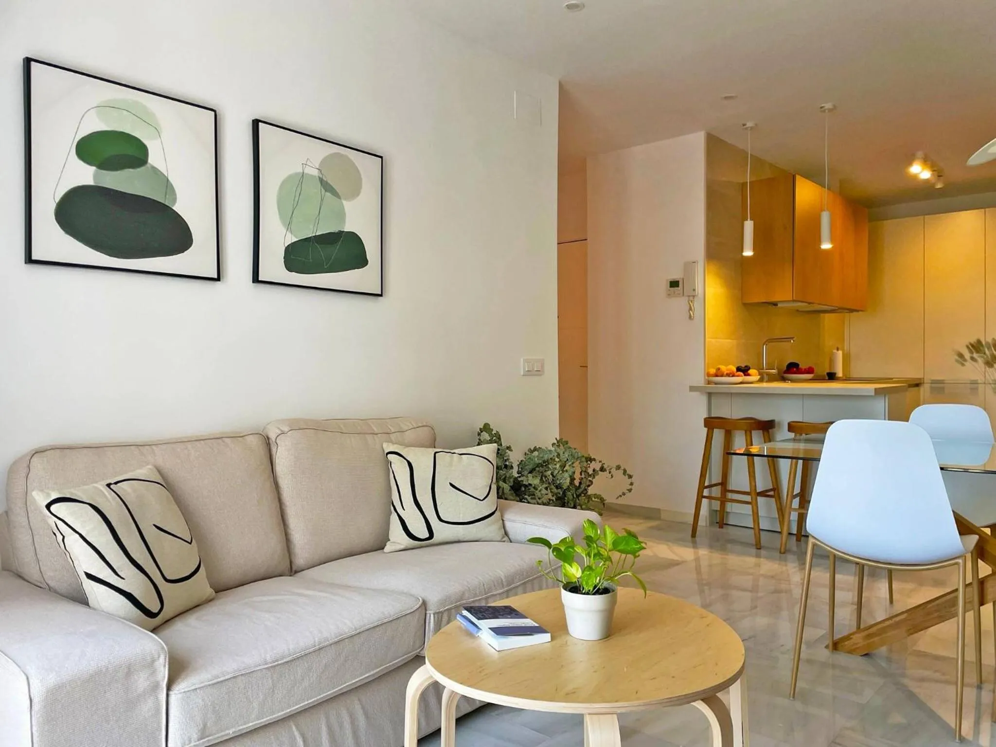 Apartamento El Carmen - Ole Solutions