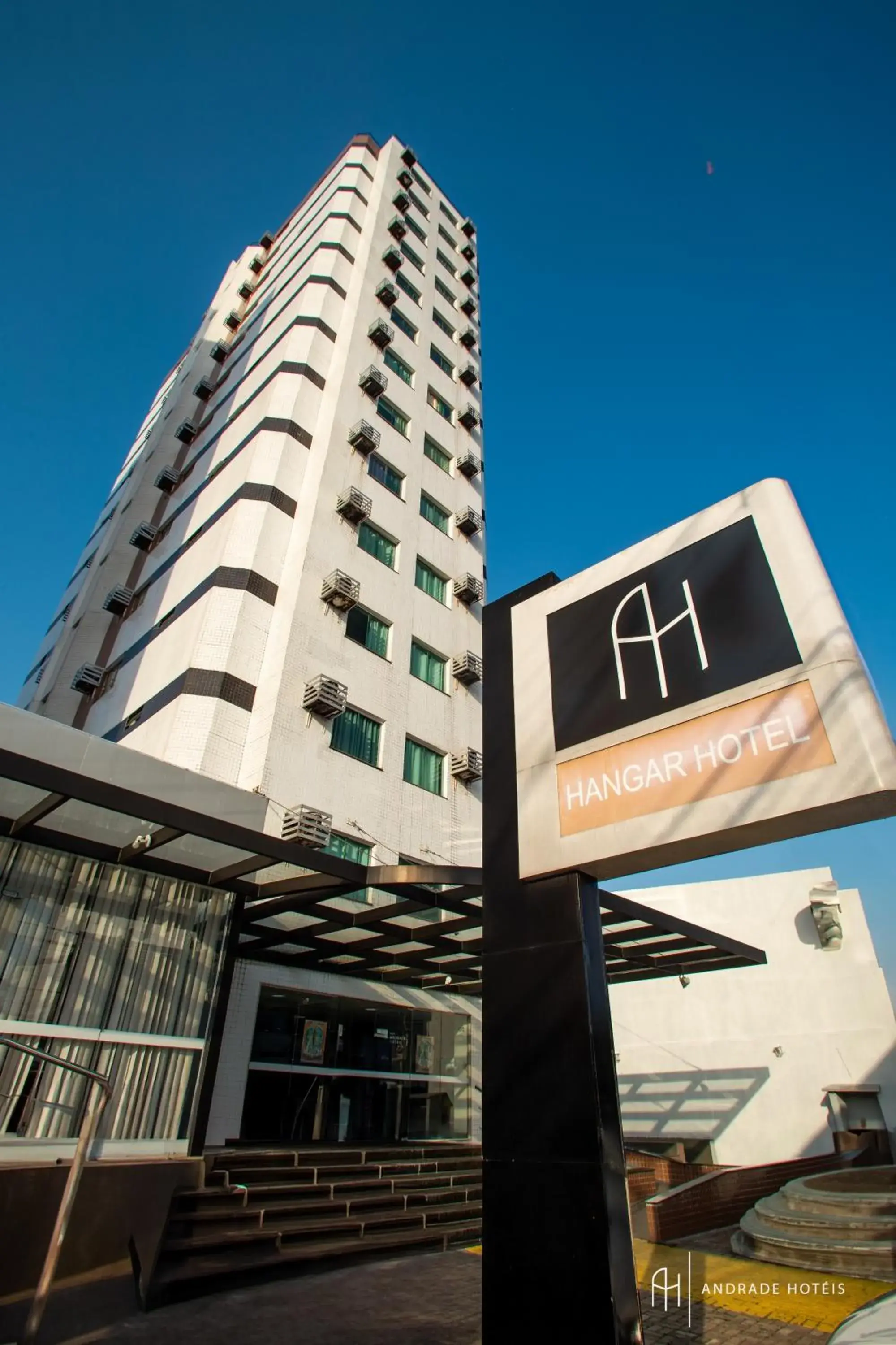 Rede Andrade Hangar Rede Andrade Hangar