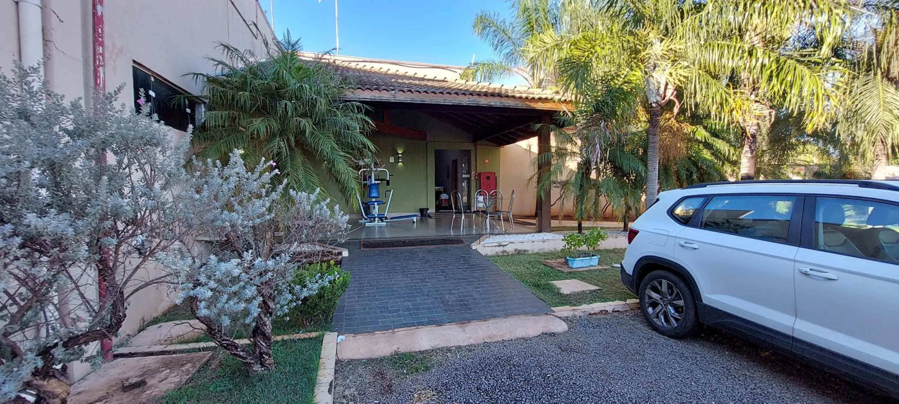 Balcony/Terrace in Emmis Park Hotel