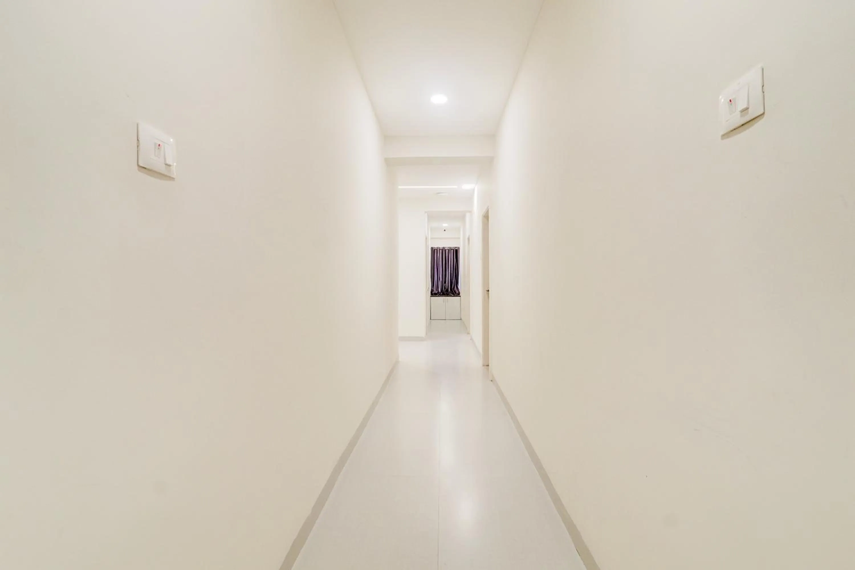 Lobby or reception in Hotel O Prime Time Hotel