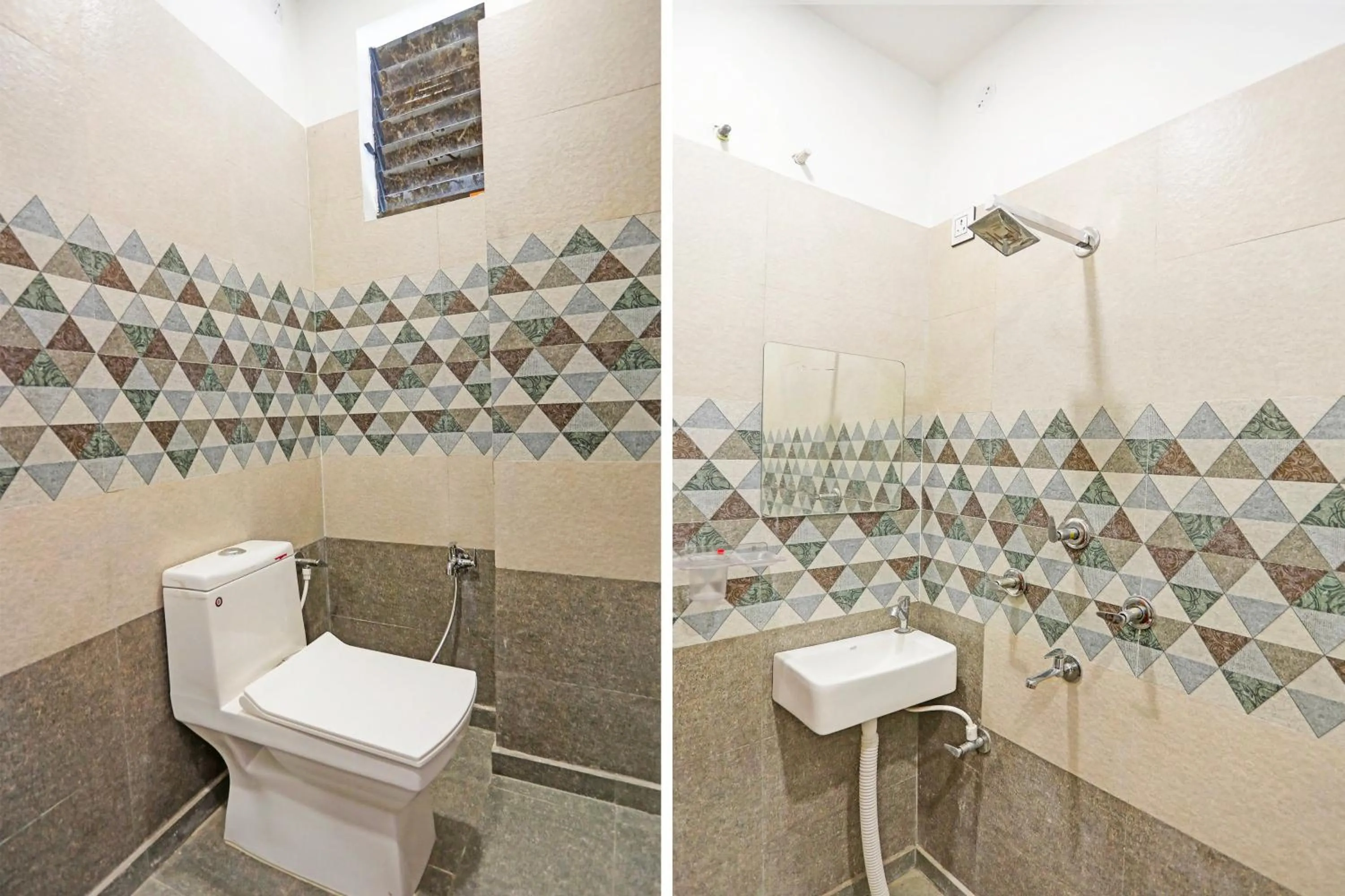 Bedroom in Hotel O by OYO Royal Residency