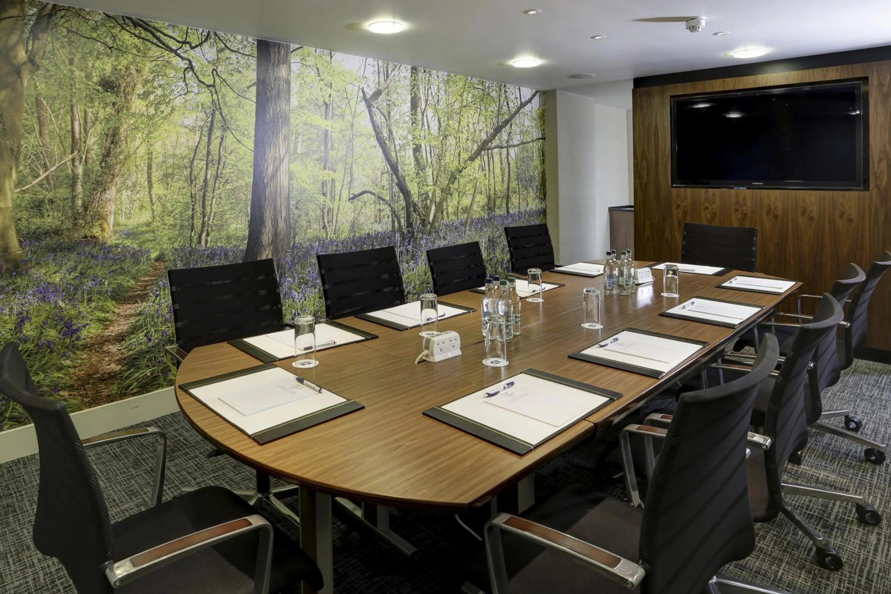 Meeting/conference room in Best Western Mornington Hotel Hyde Park