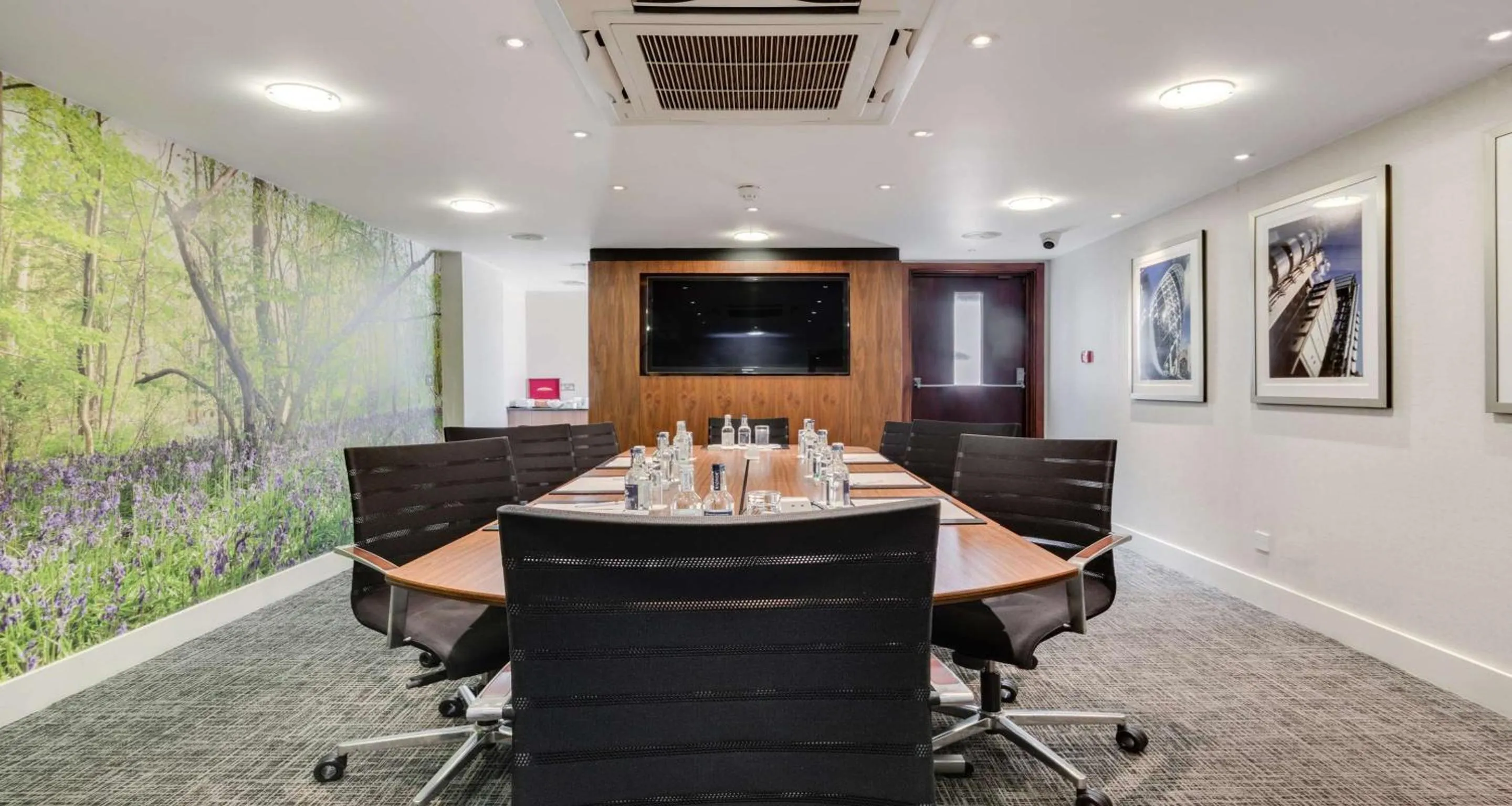 Meeting/conference room in Best Western Mornington Hotel Hyde Park