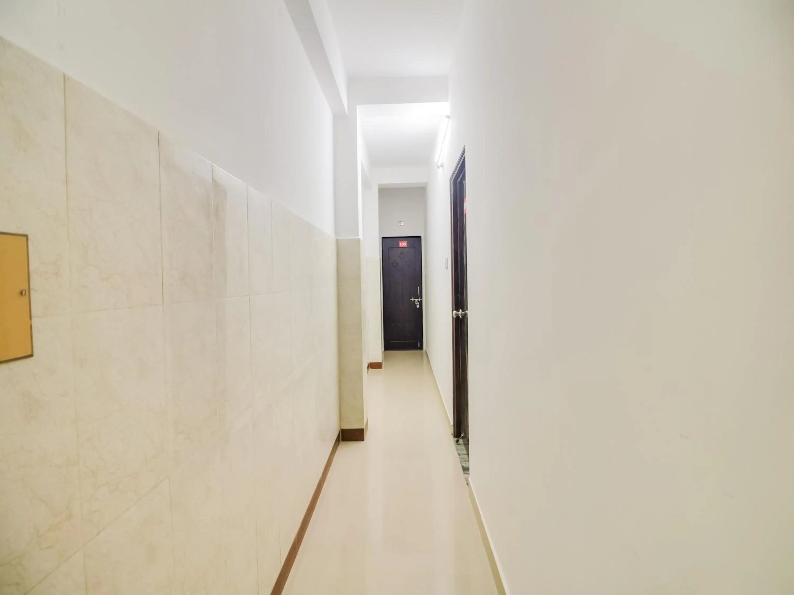 Lobby or reception in OYO Flagship Hotel Space Inn