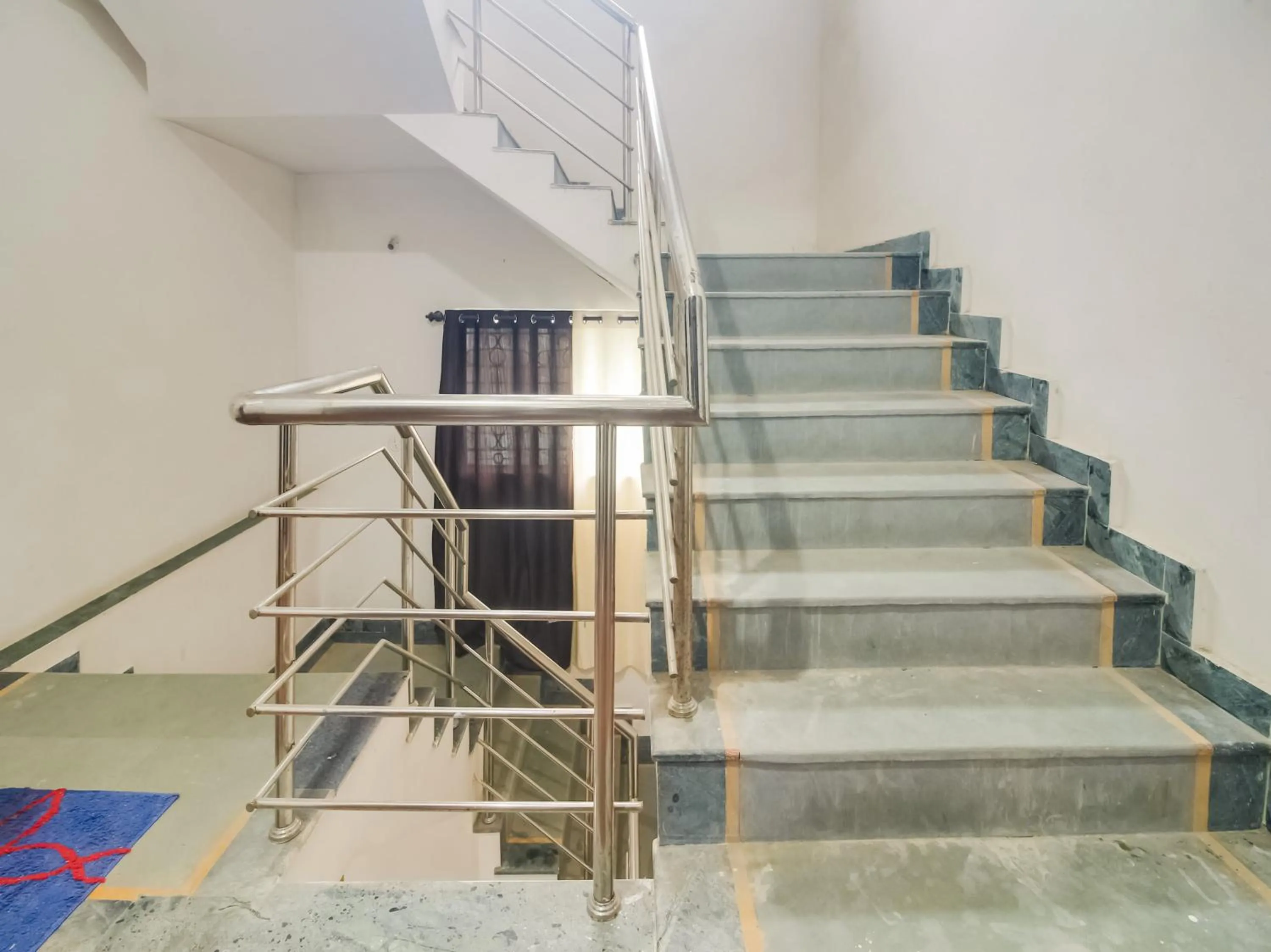 Lobby or reception in Super Hotel O Space Inn