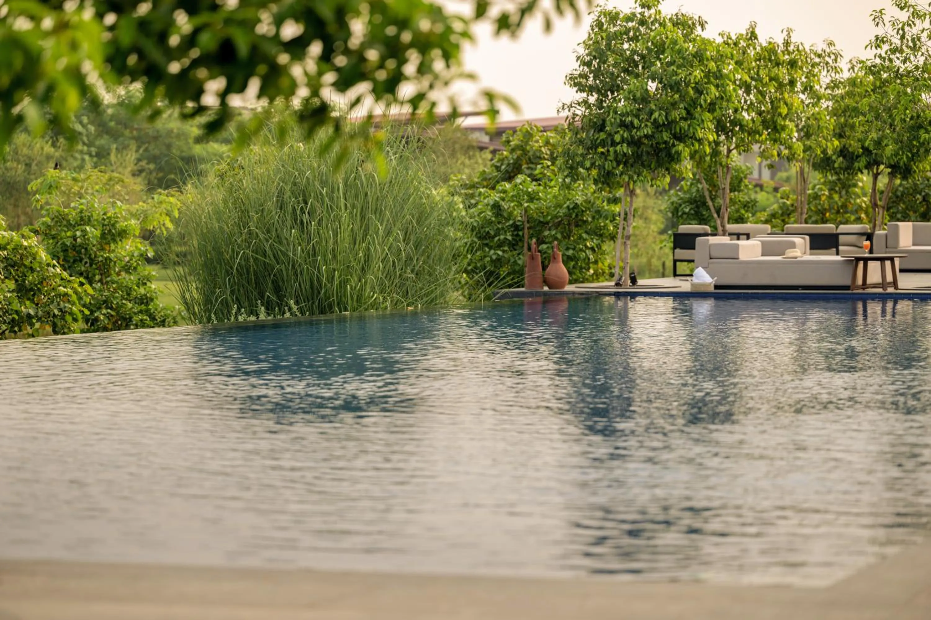 Natural landscape in MYSA Zinc Journey by The Fern, Nani Devati