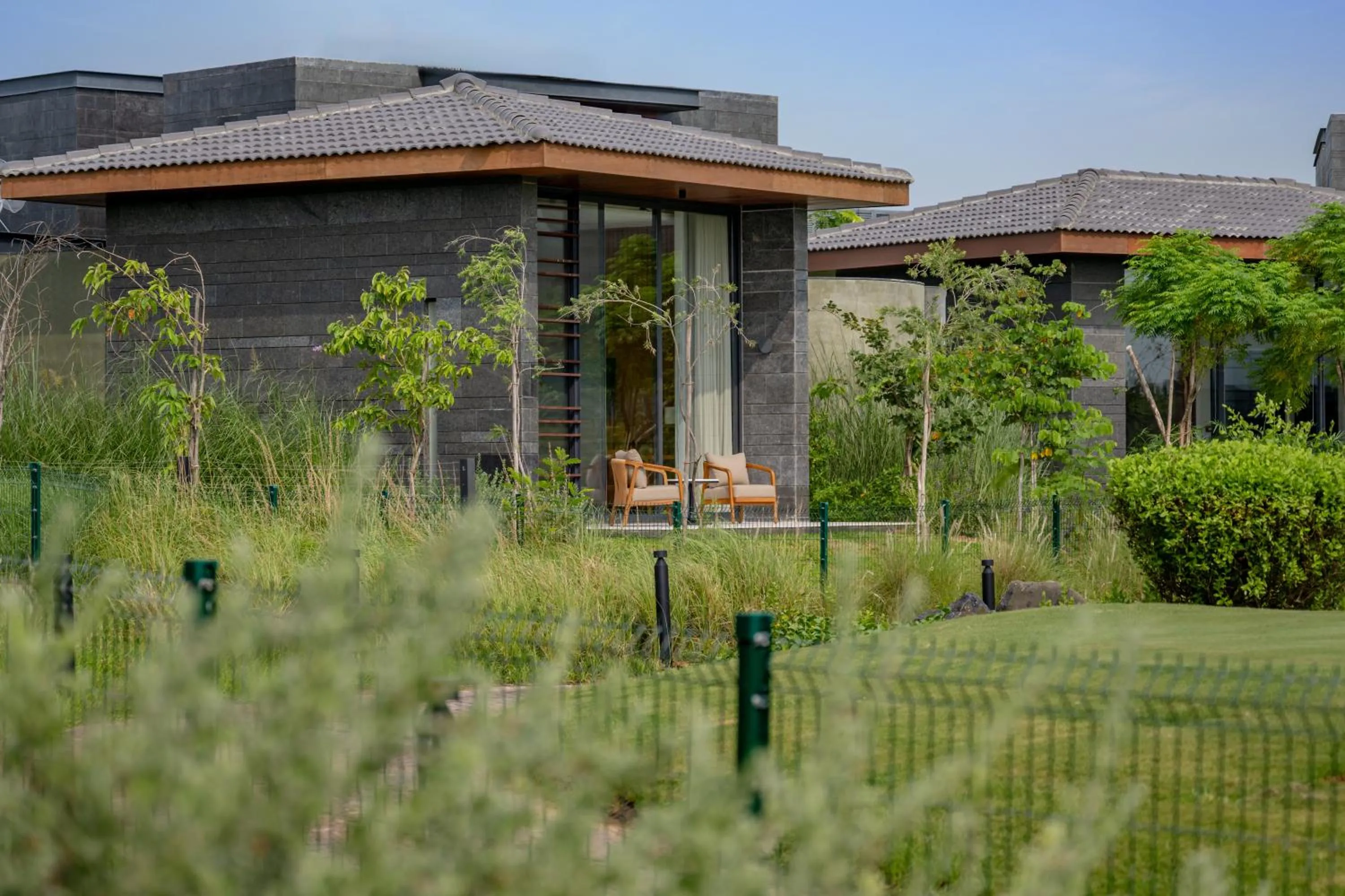 Property building in MYSA Zinc Journey by The Fern, Nani Devati