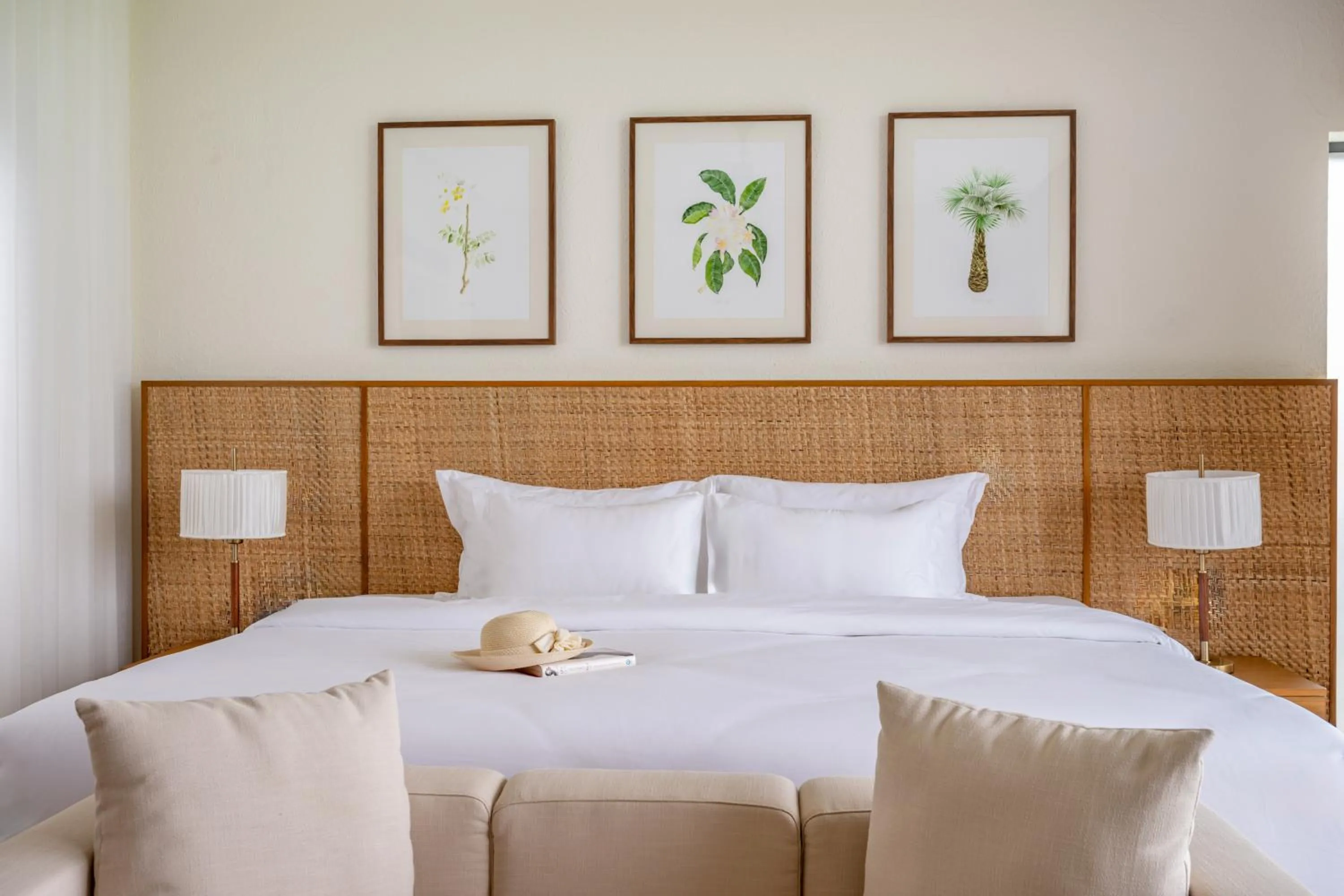 Bed in MYSA Zinc Journey by The Fern, Nani Devati