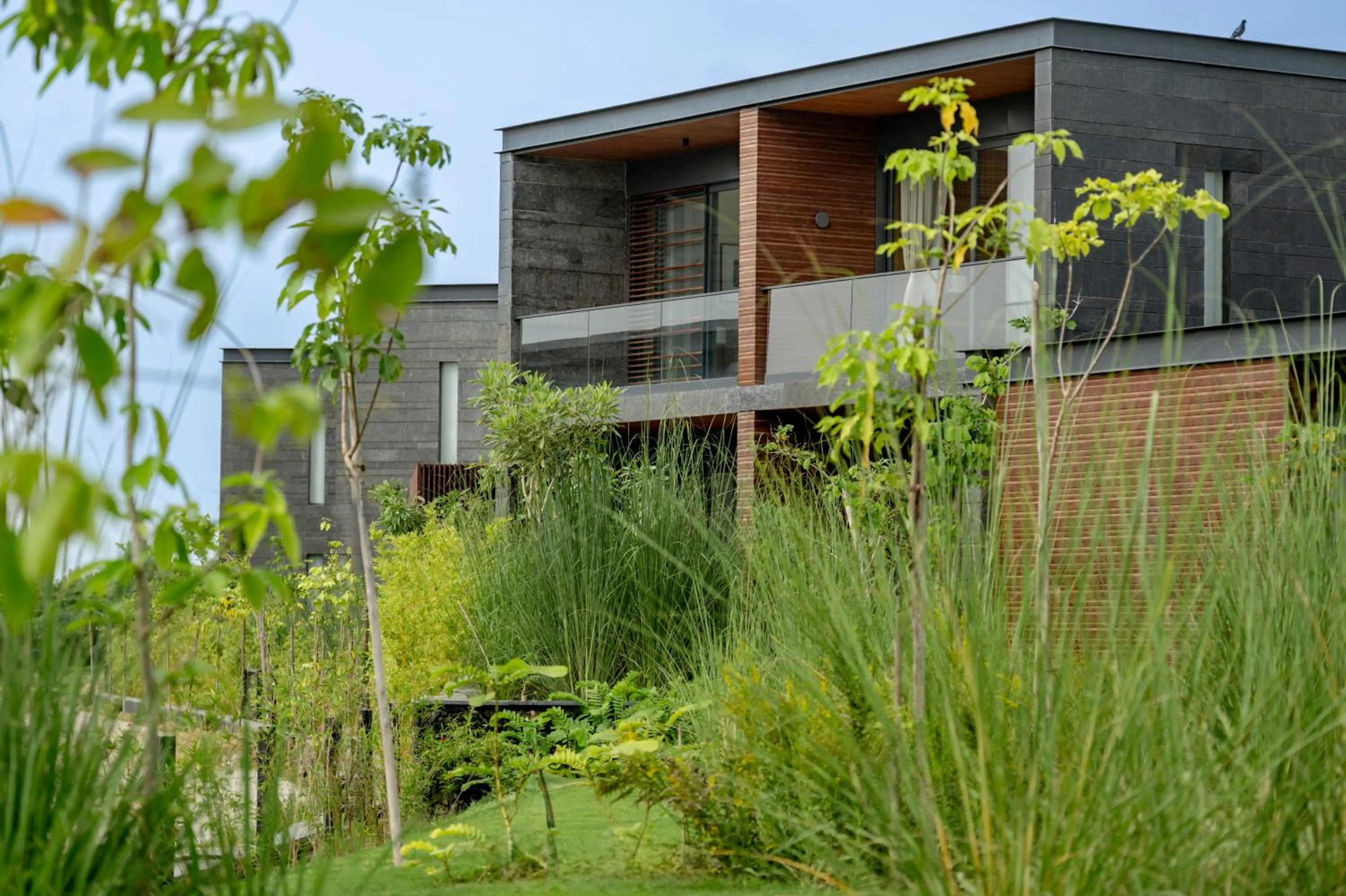 Property building in MYSA Zinc Journey by The Fern, Nani Devati