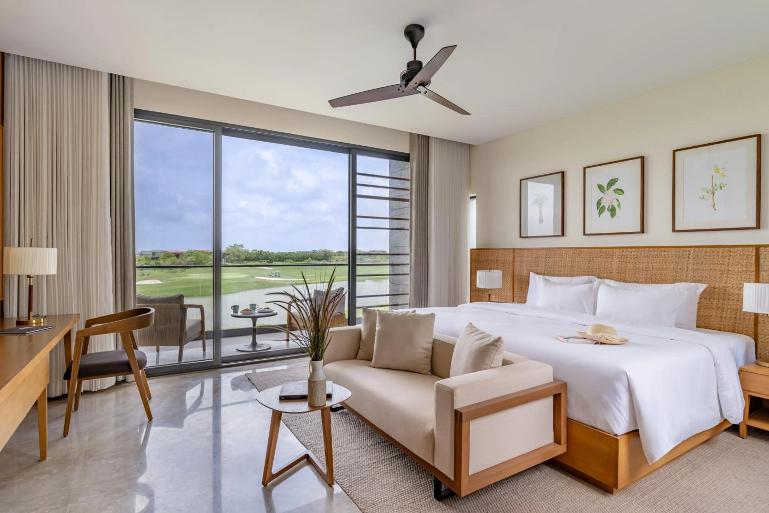 Bed in MYSA Zinc Journey by The Fern, Nani Devati