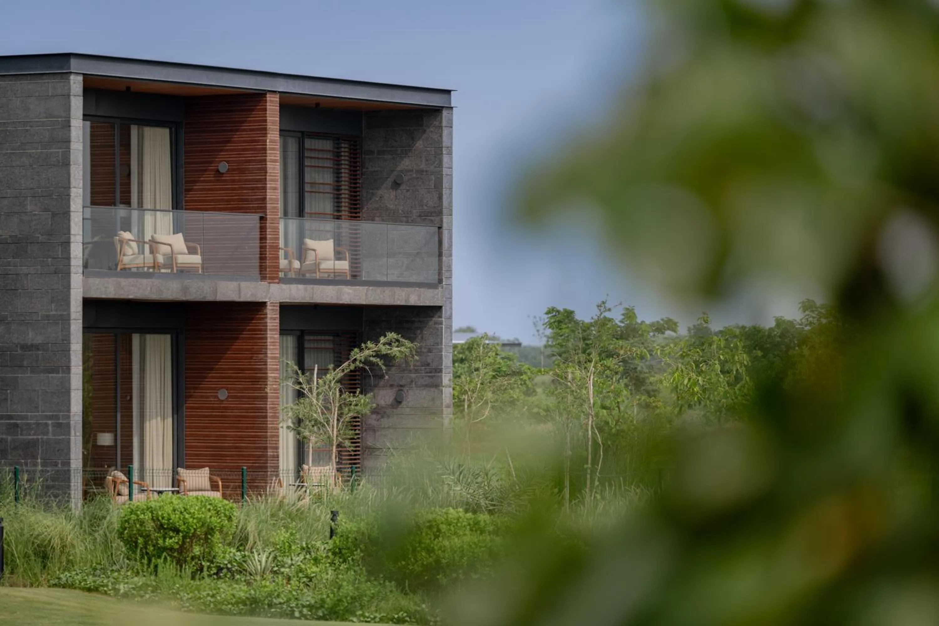 Property building in MYSA Zinc Journey by The Fern, Nani Devati