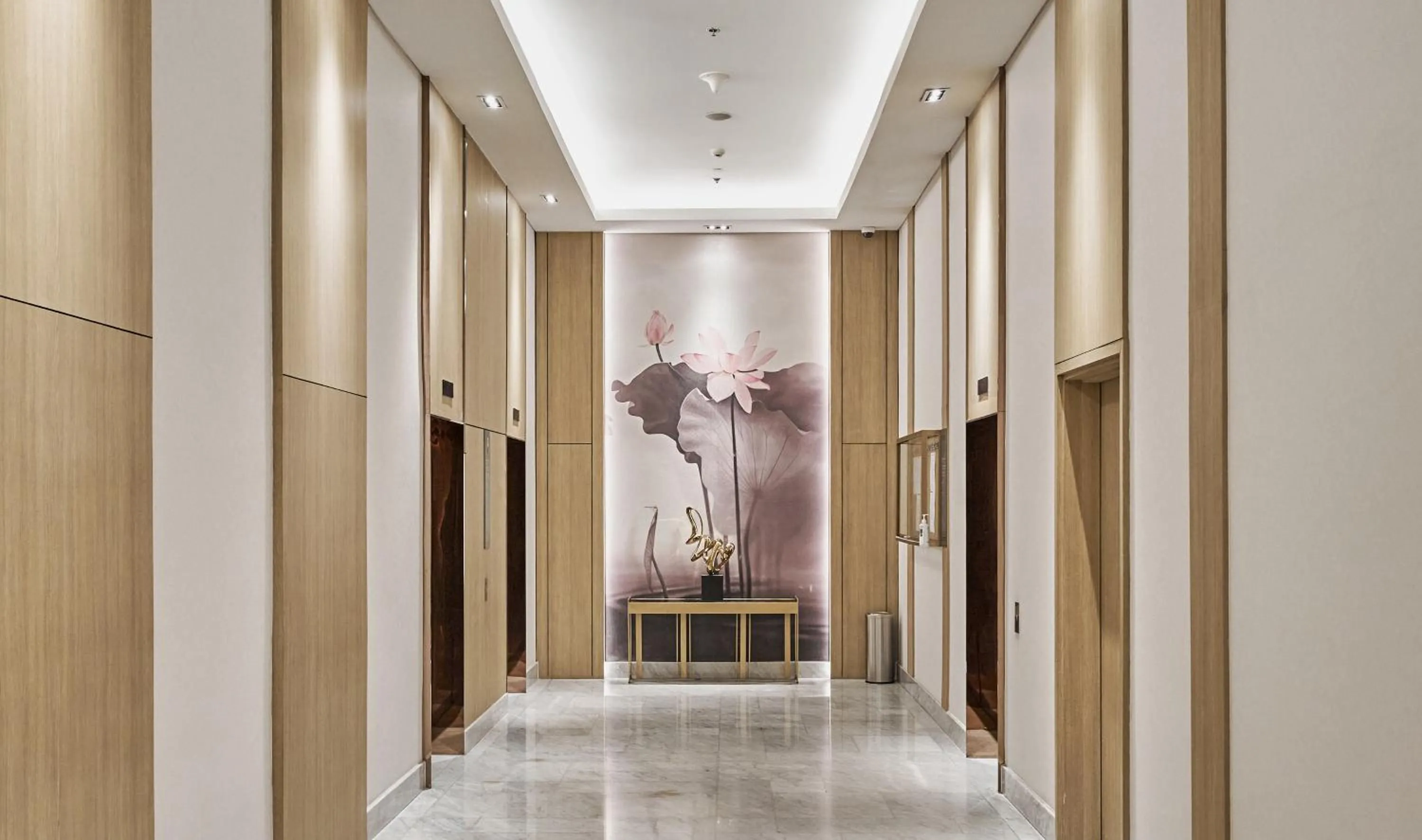 Lobby or reception in RichLane Residences