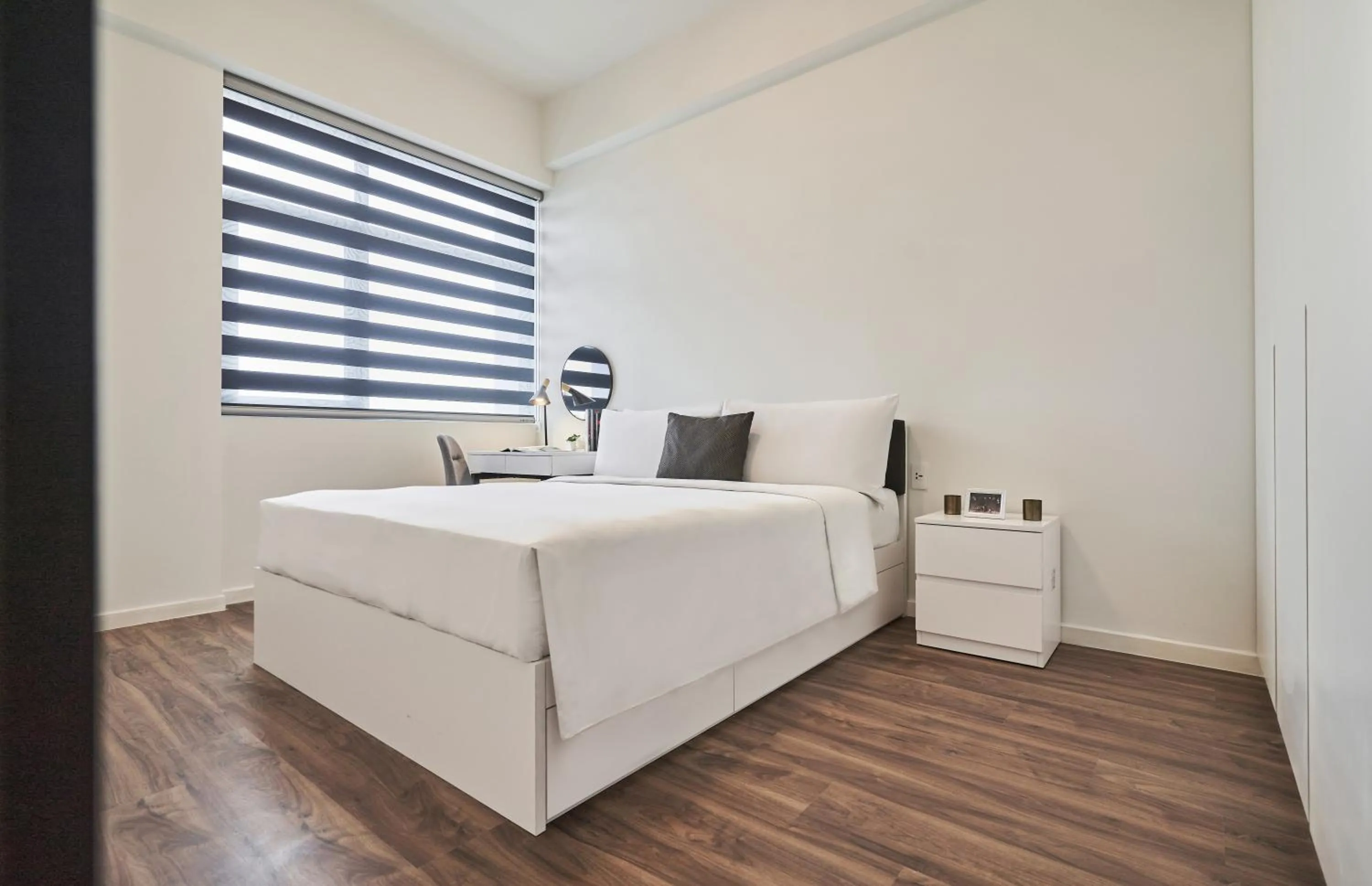 Bed in RichLane Residences