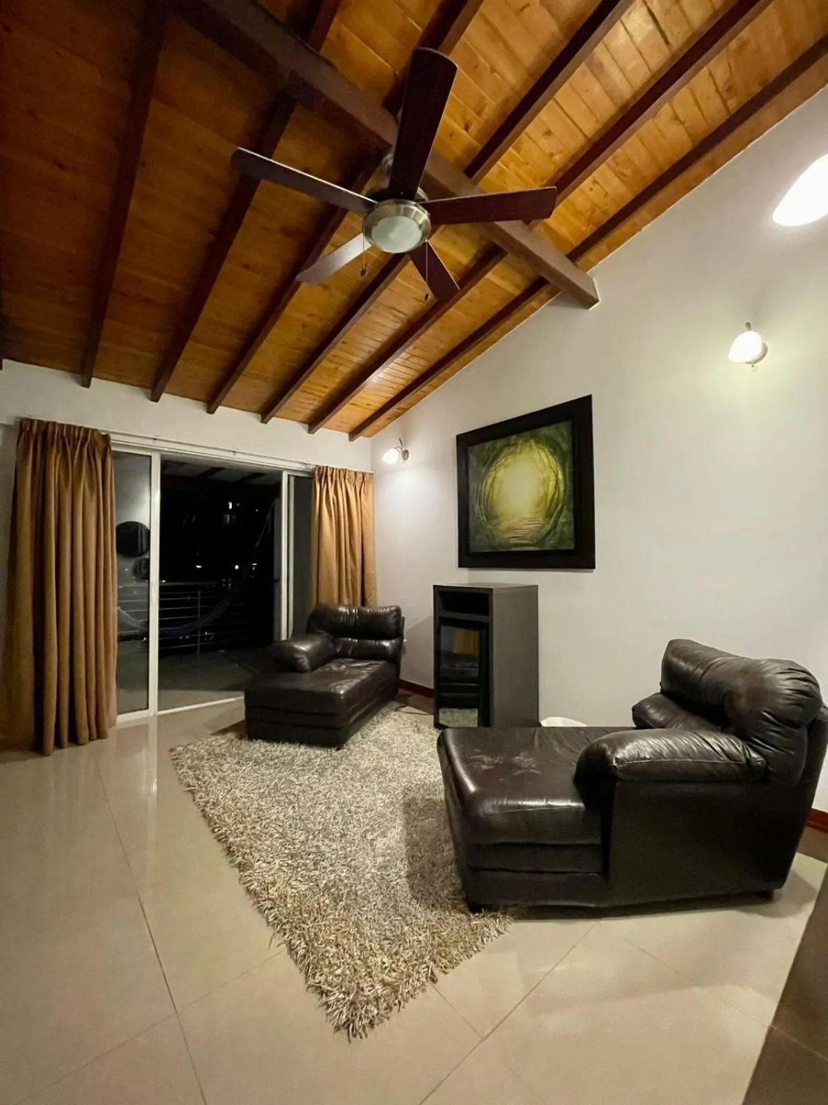 Living room in Serenity Suites Casa Boutique