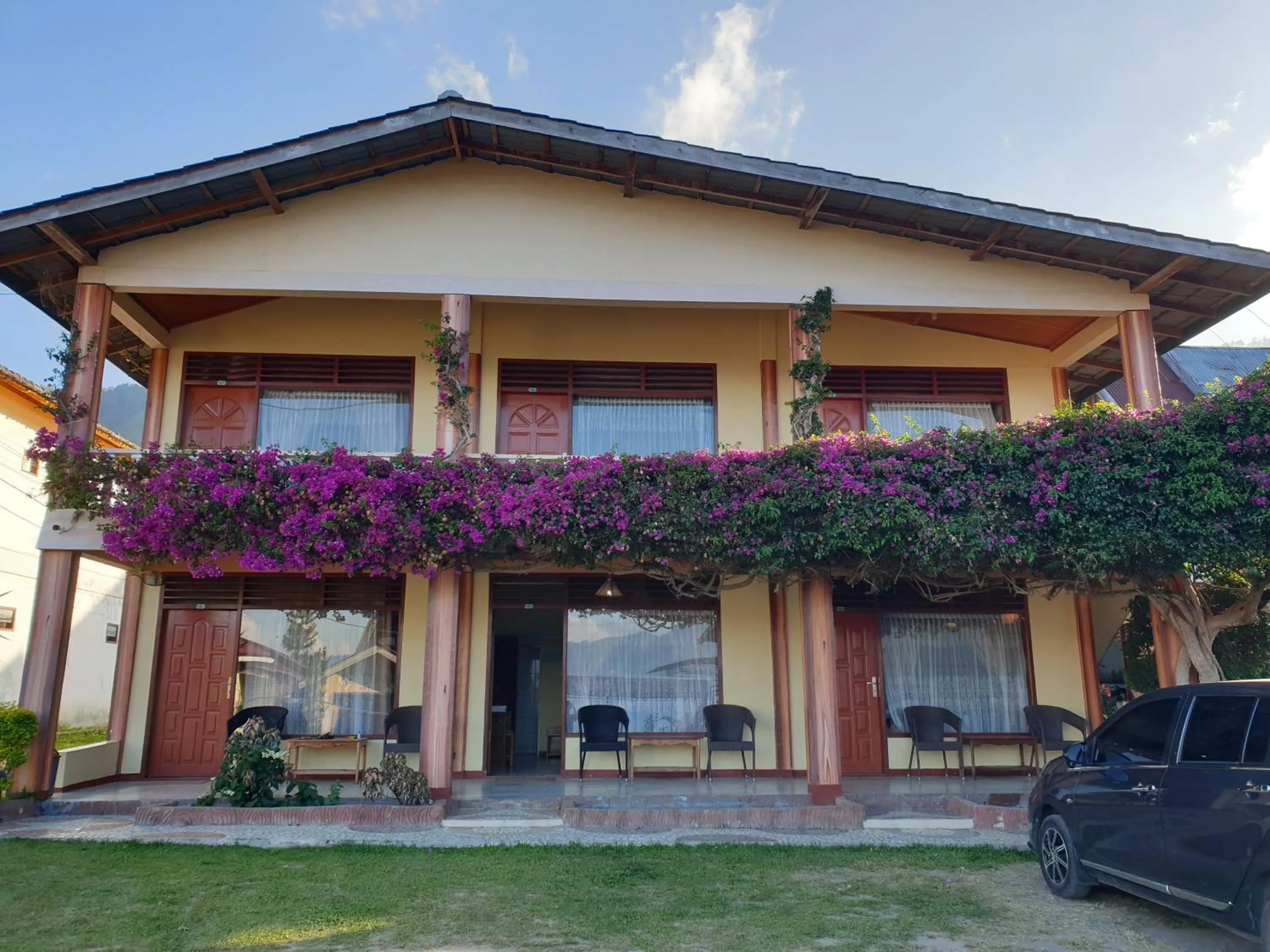 Other in Thyesza Hotel Resort