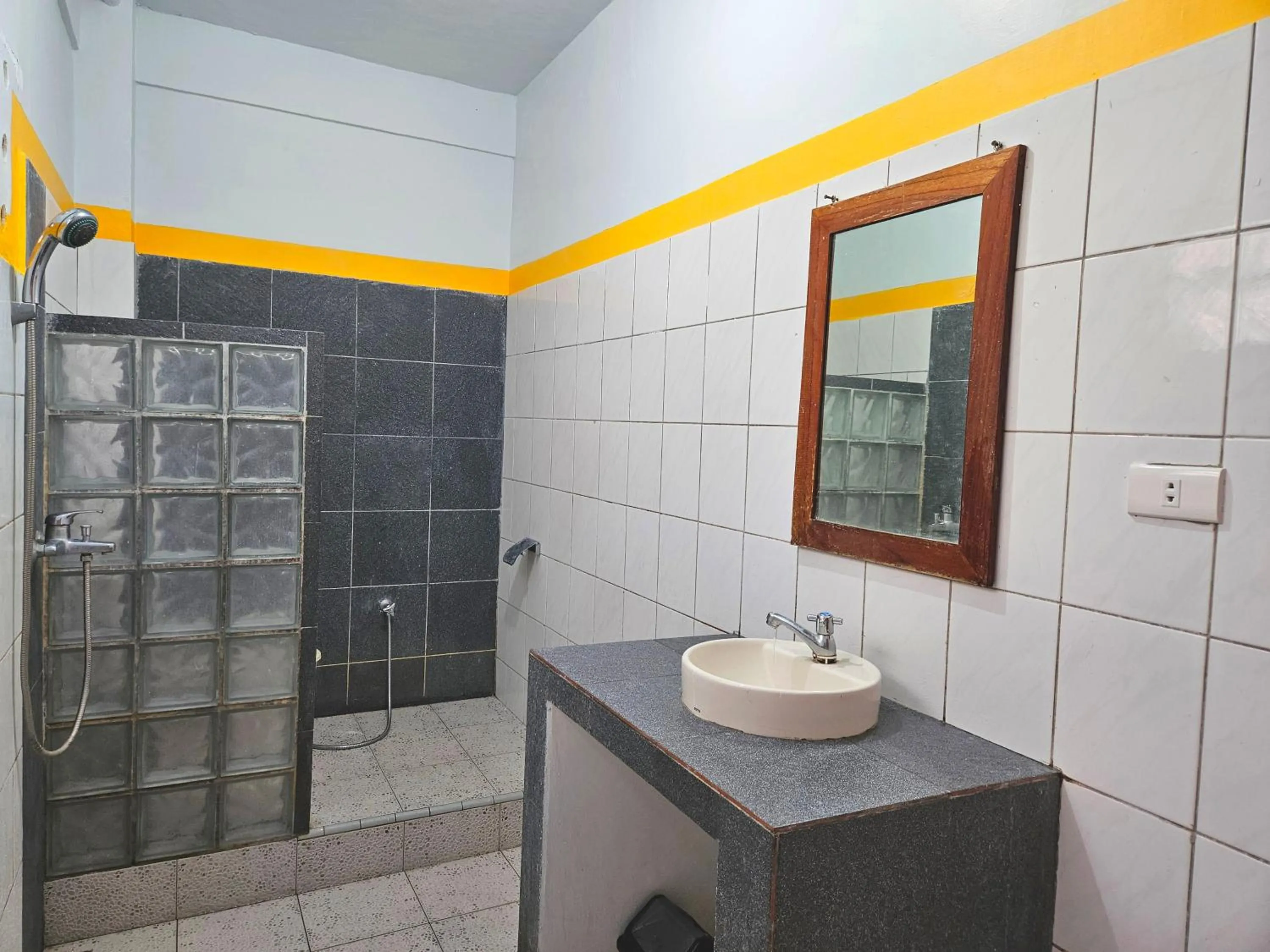 Bed in Thyesza Hotel Resort