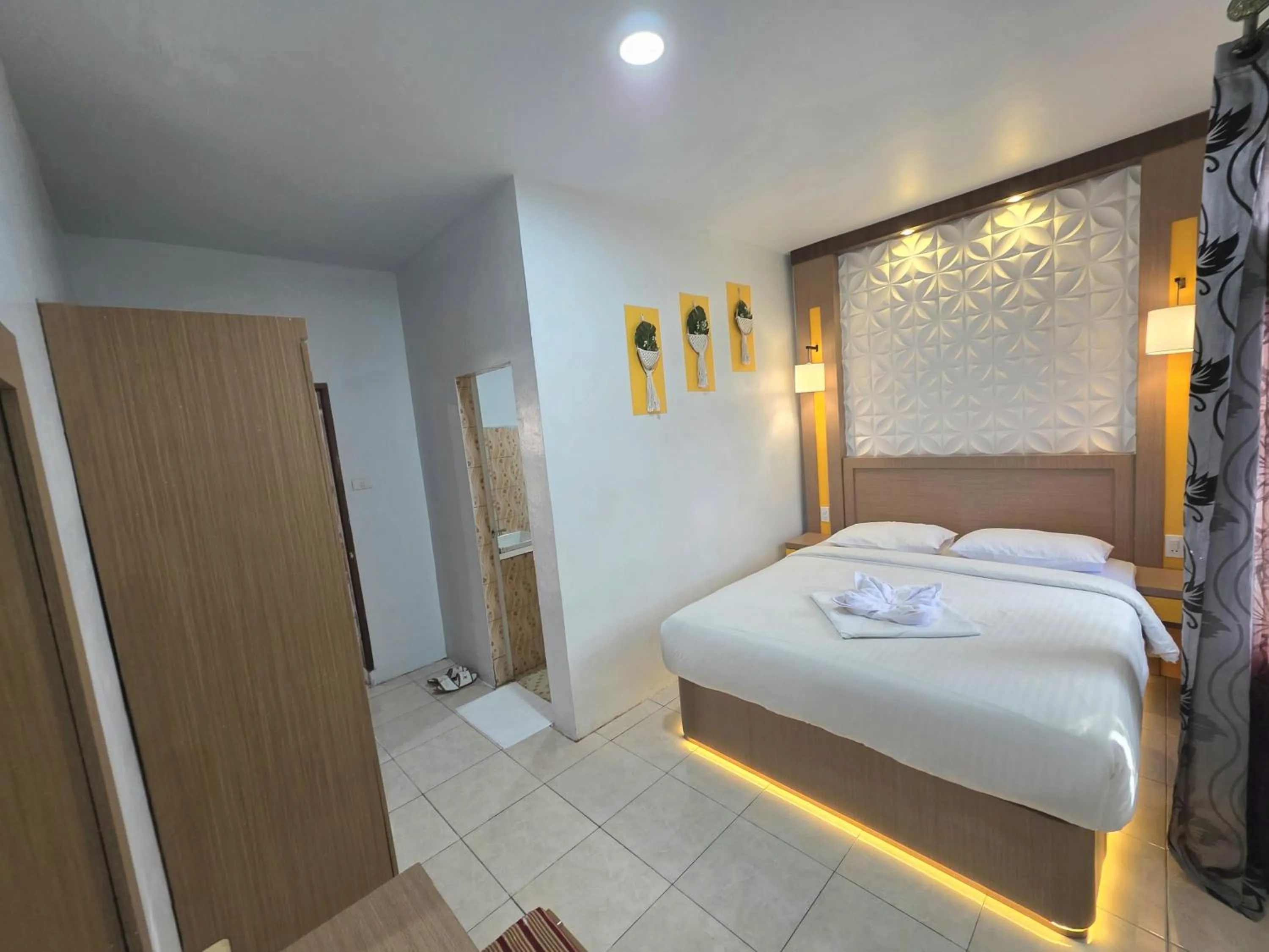 Bedroom, Bed in Thyesza Hotel Resort