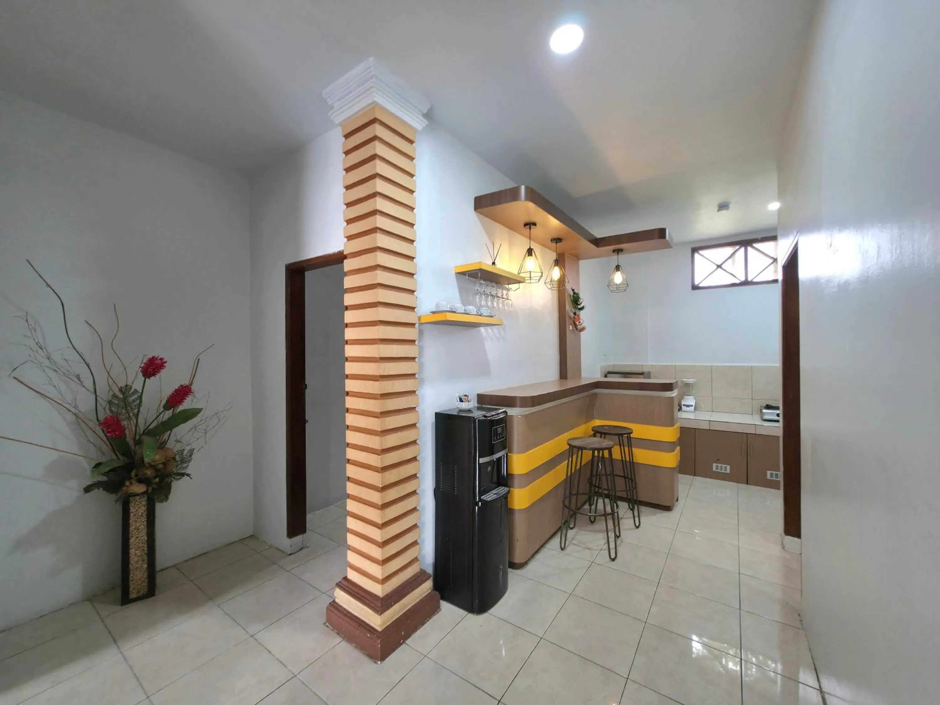 minibar in Thyesza Hotel Resort