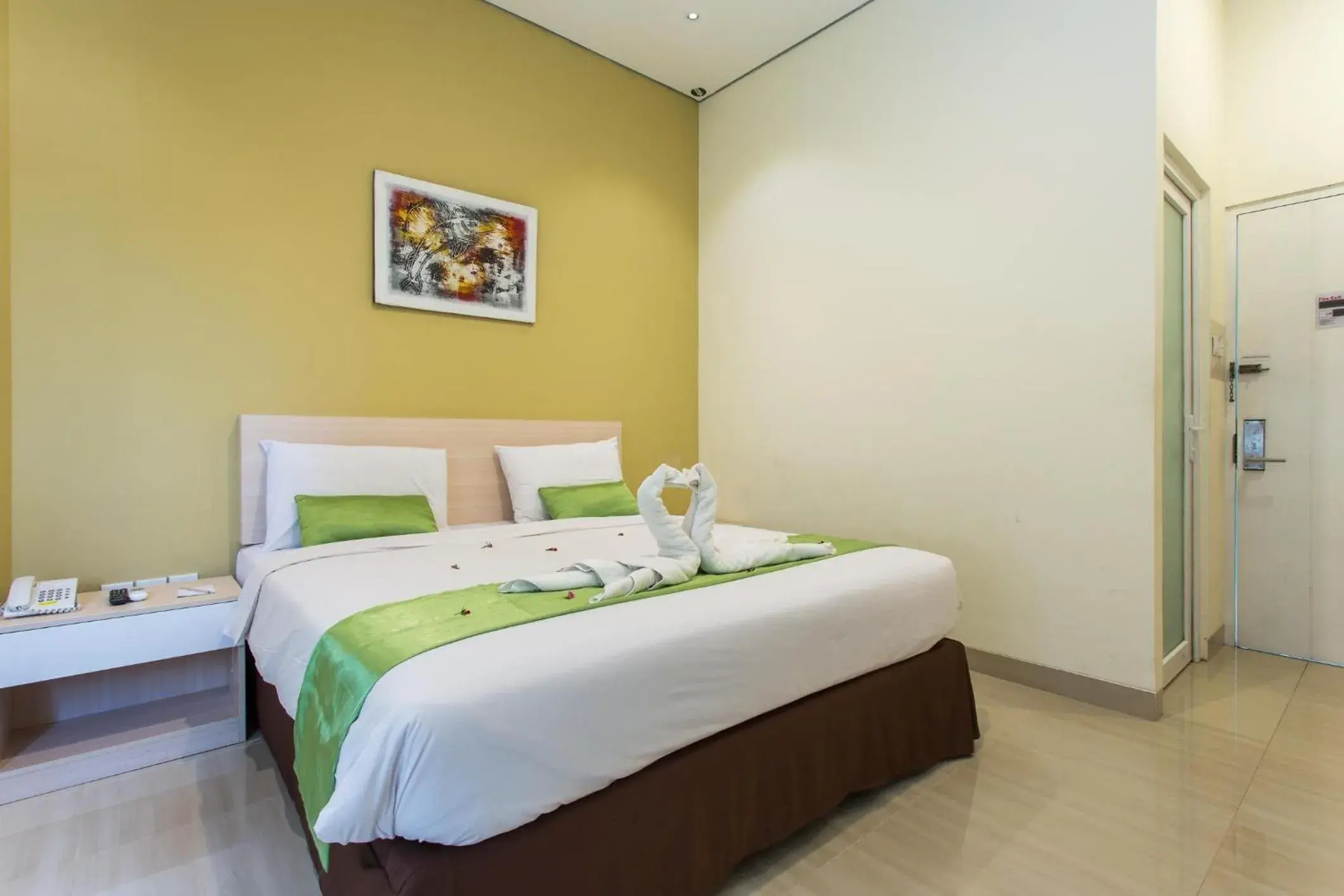 Superior Double Room in Best Inn Hotel Balikpapan Superior Double Room in Best Inn Hotel Balikpapan