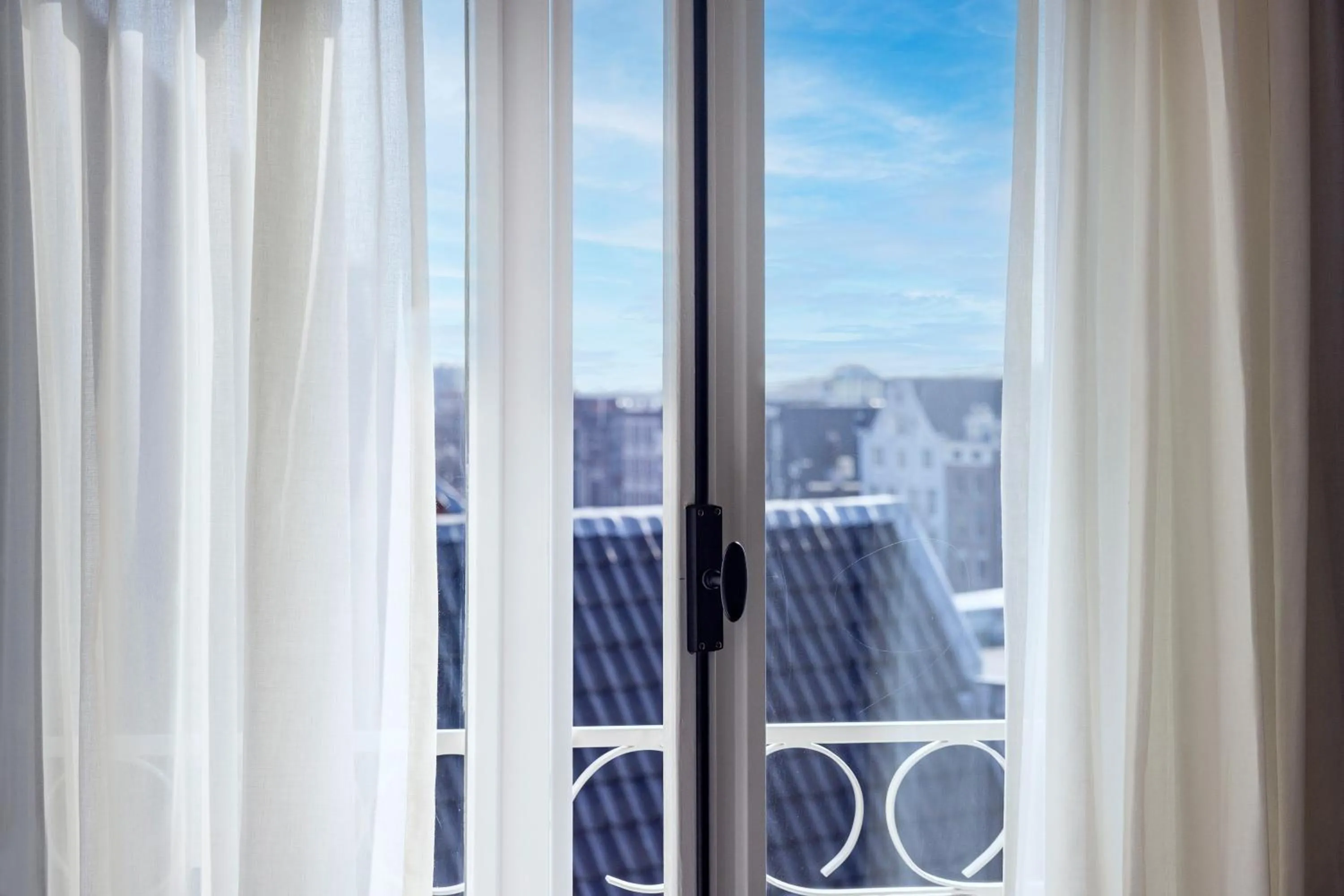 View (from property/room) in Hotel Nes Amsterdam