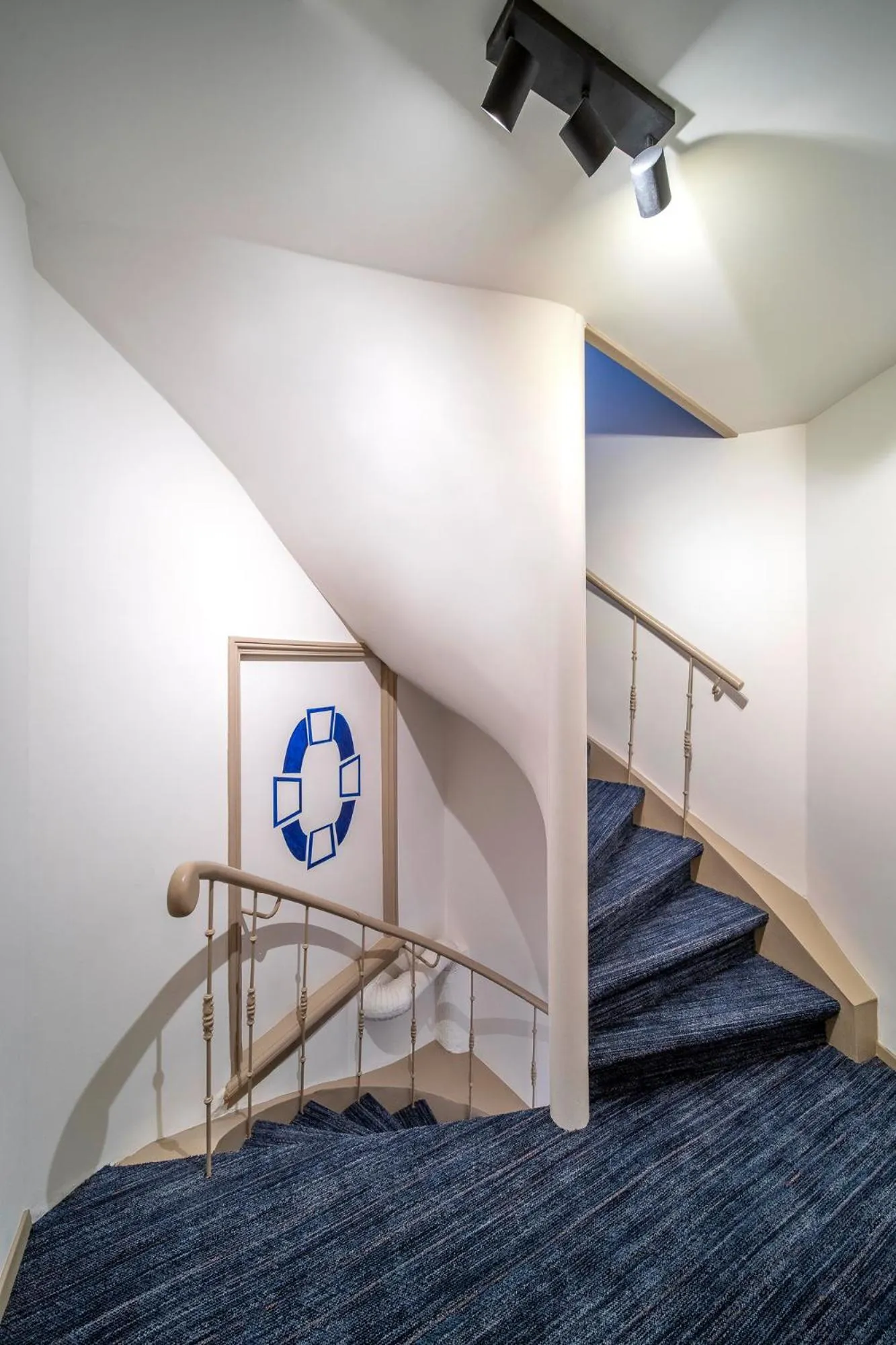 Property building in Hotel Nes Amsterdam