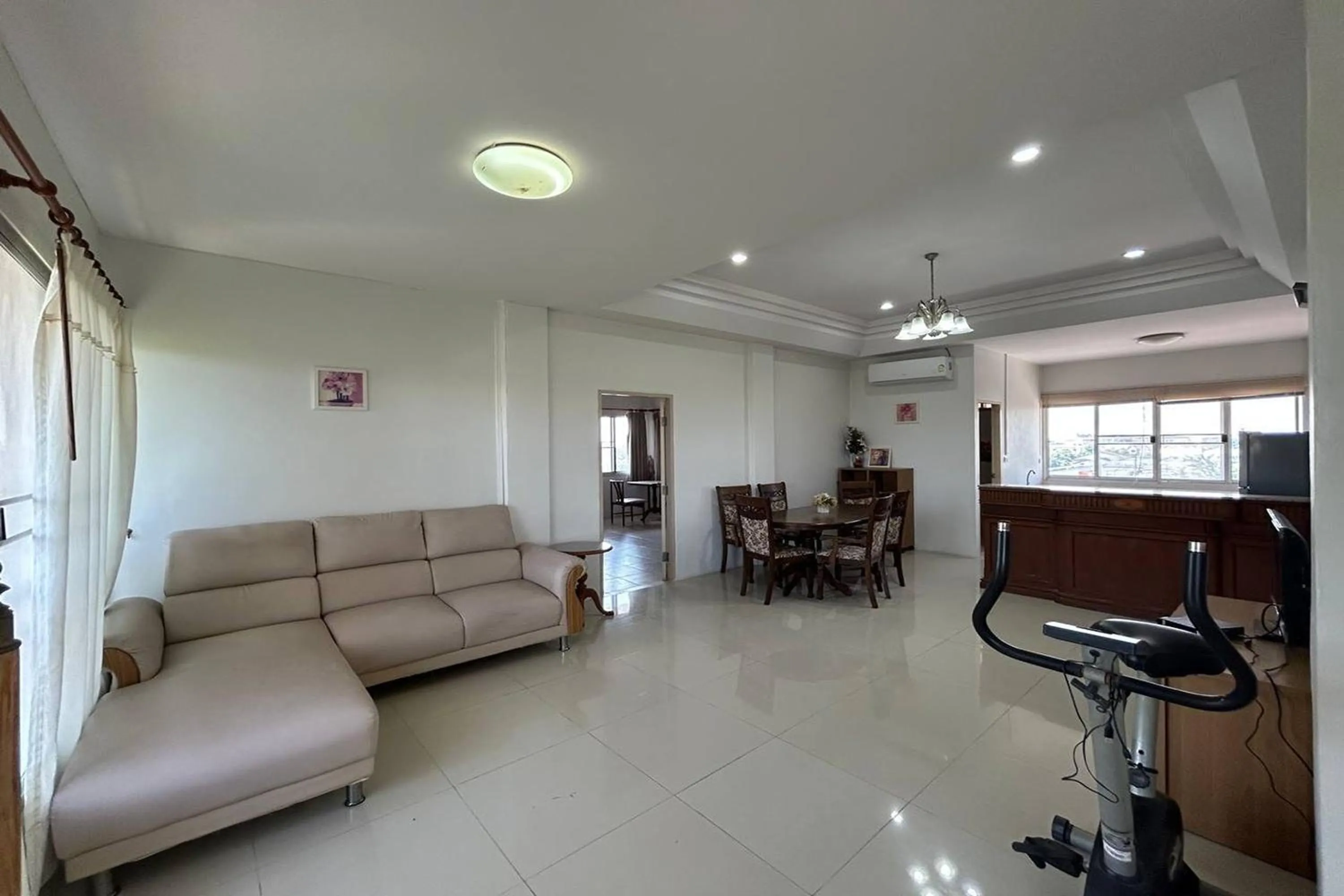 Living room in U.D.Home Apartment