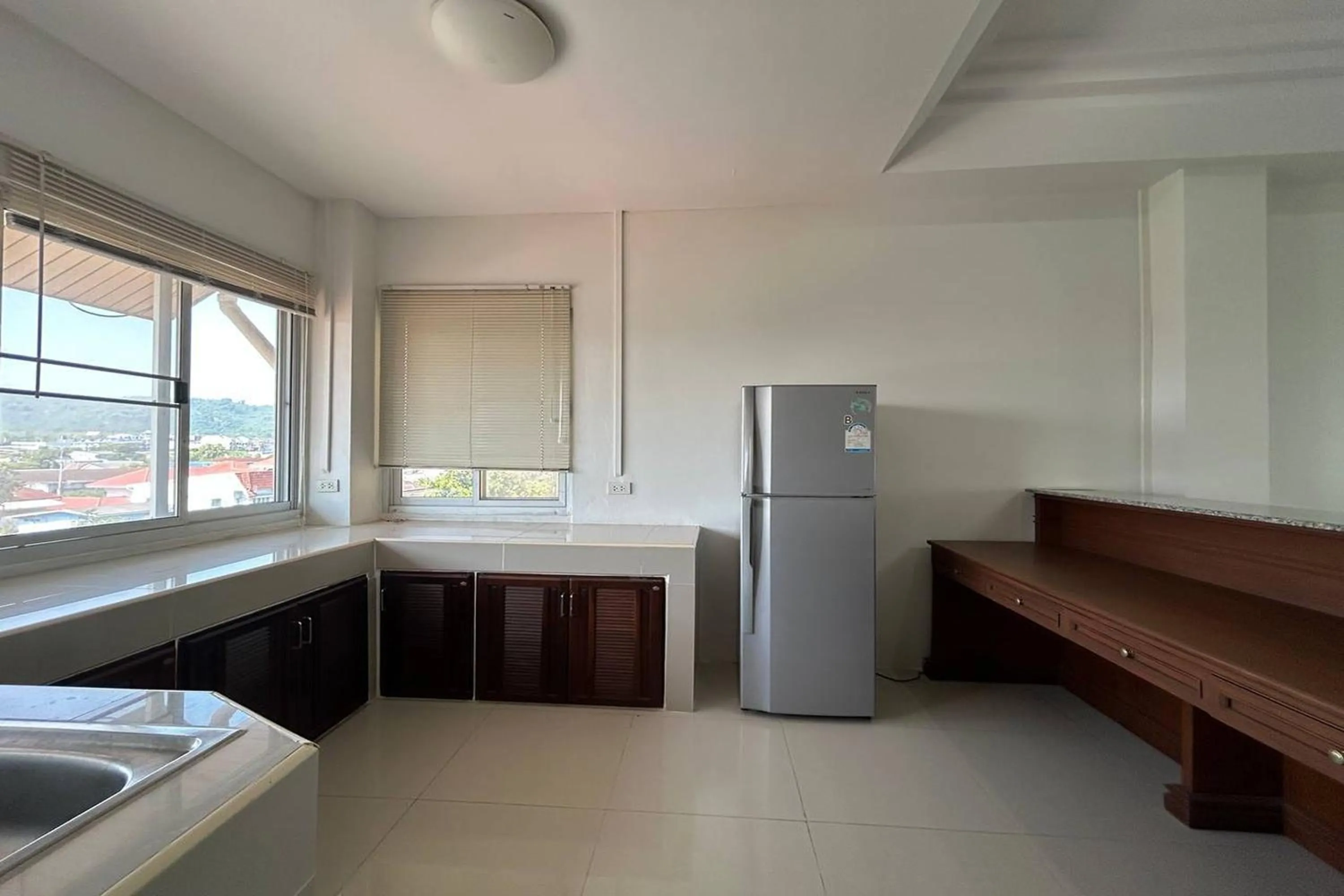 Bed in U.D.Home Apartment