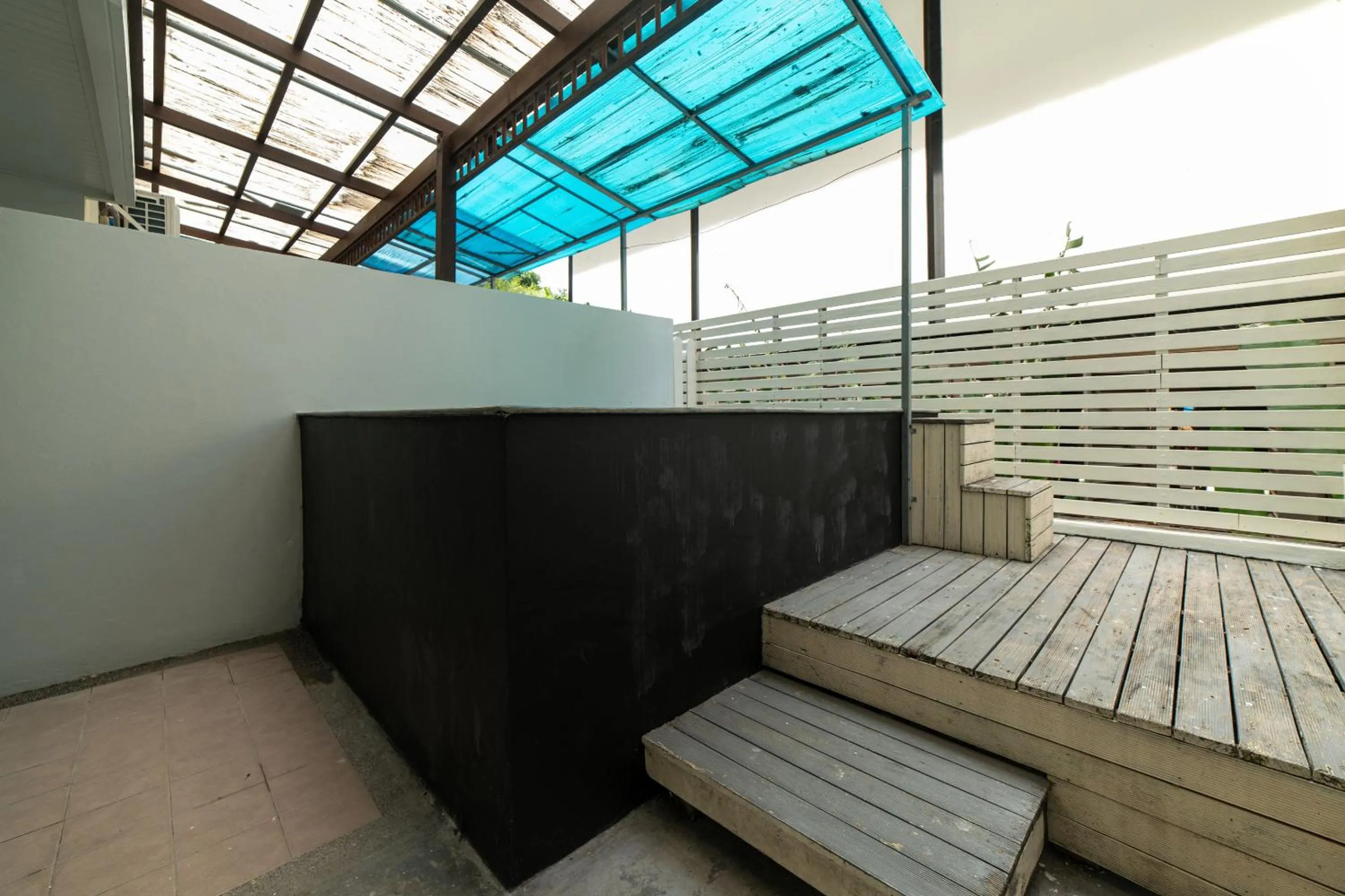 Balcony/Terrace in GP House Phuket Patong Beach