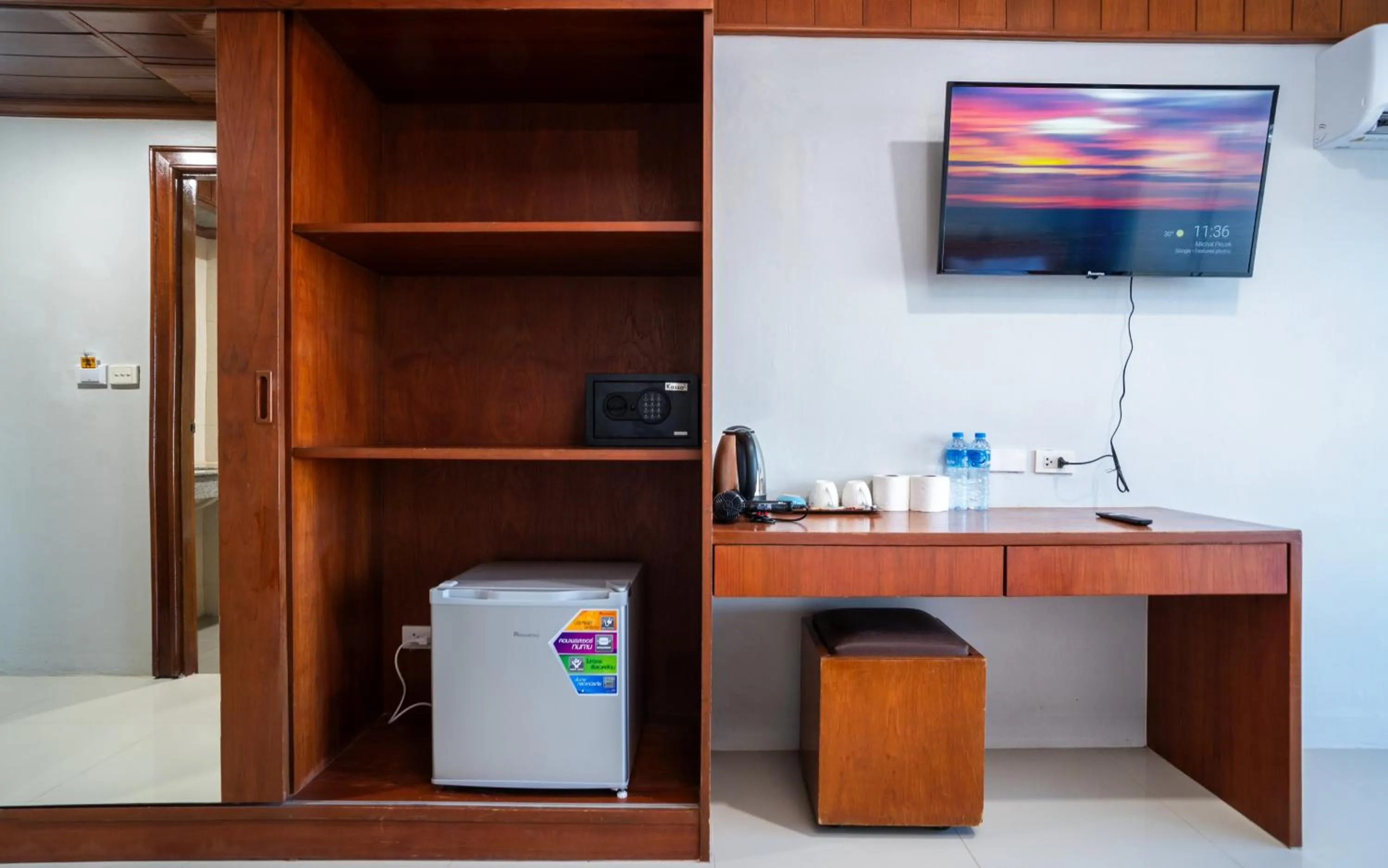 TV and multimedia in GP House Phuket Patong Beach