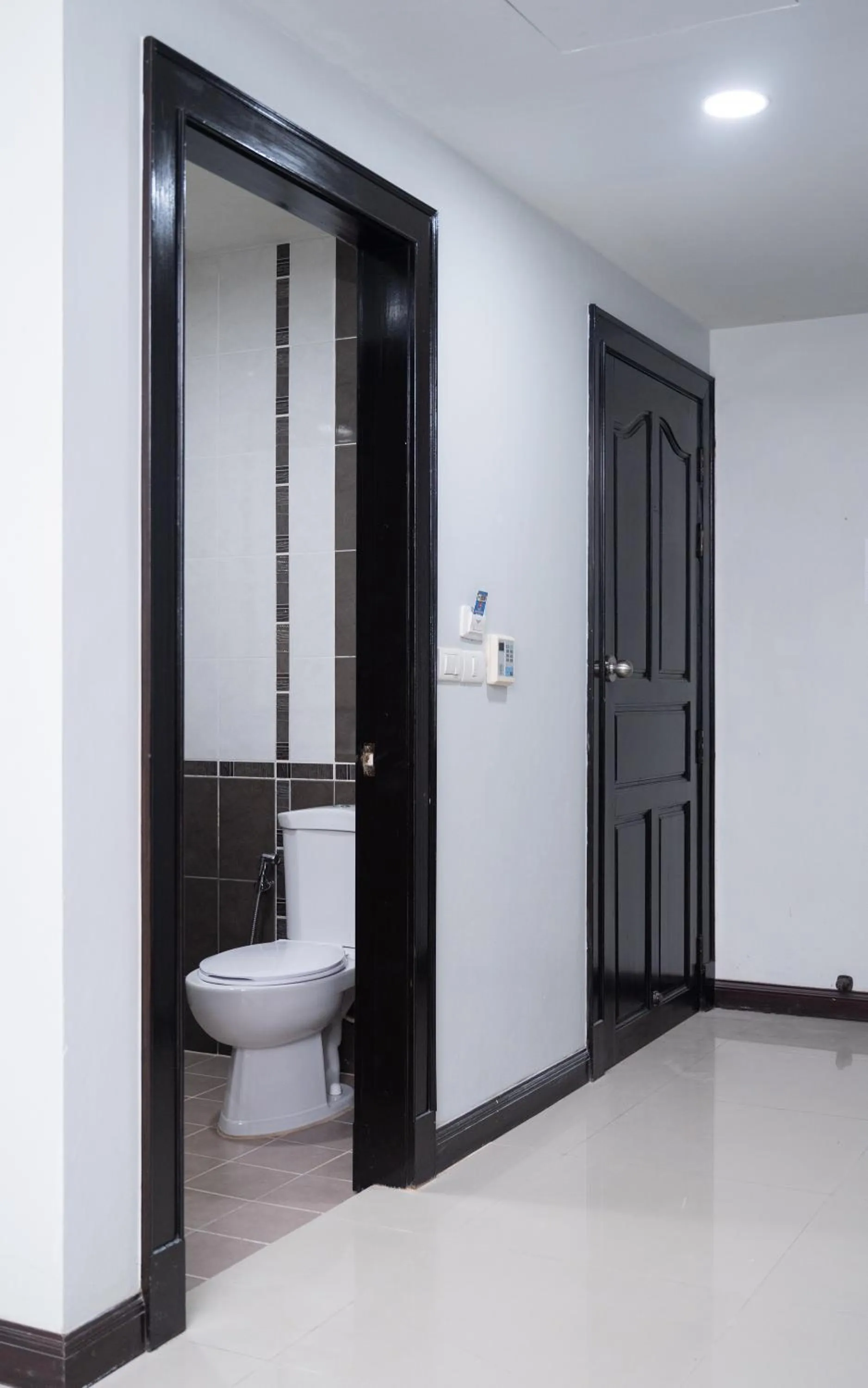 Toilet in GP House Phuket Patong Beach