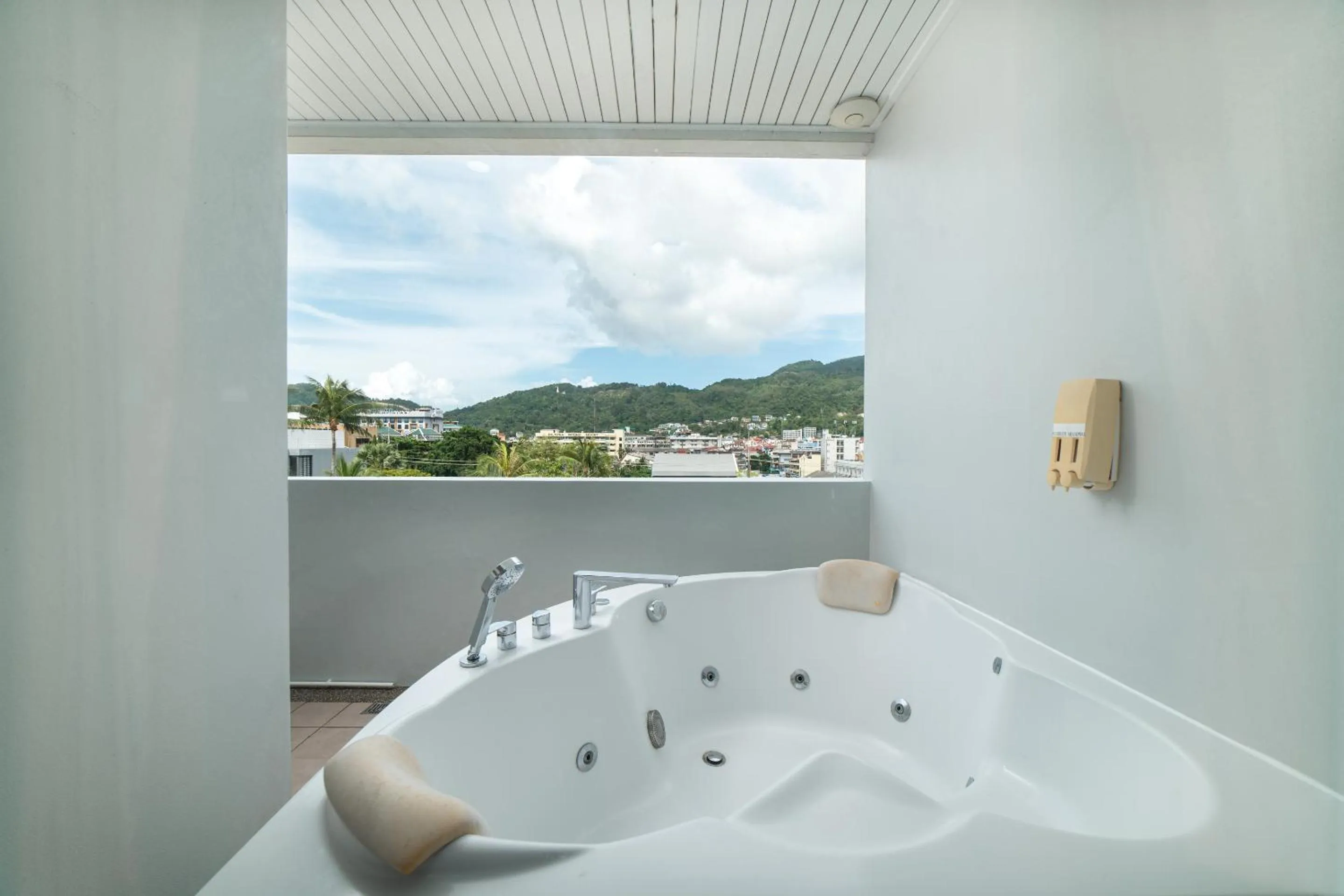 Natural landscape in GP House Phuket Patong Beach