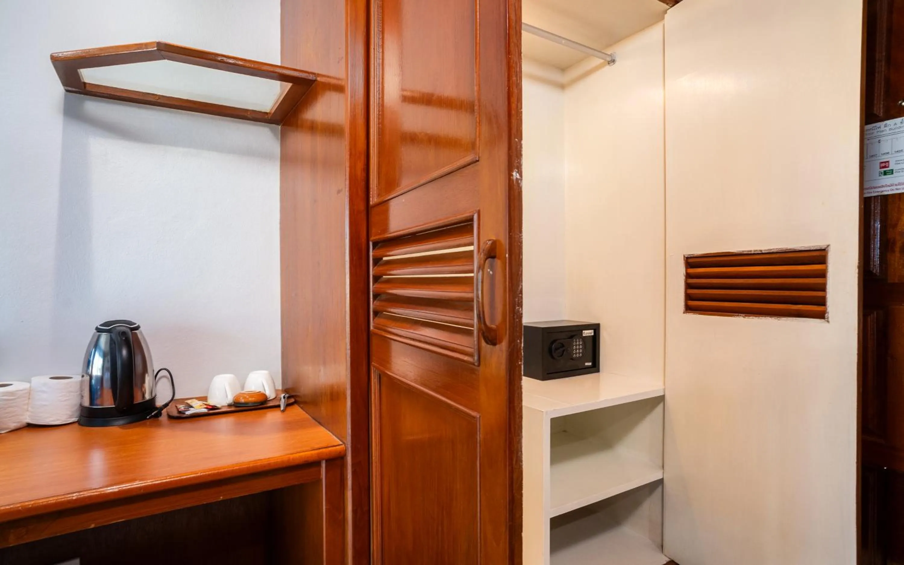 Coffee/tea facilities in GP House Phuket Patong Beach