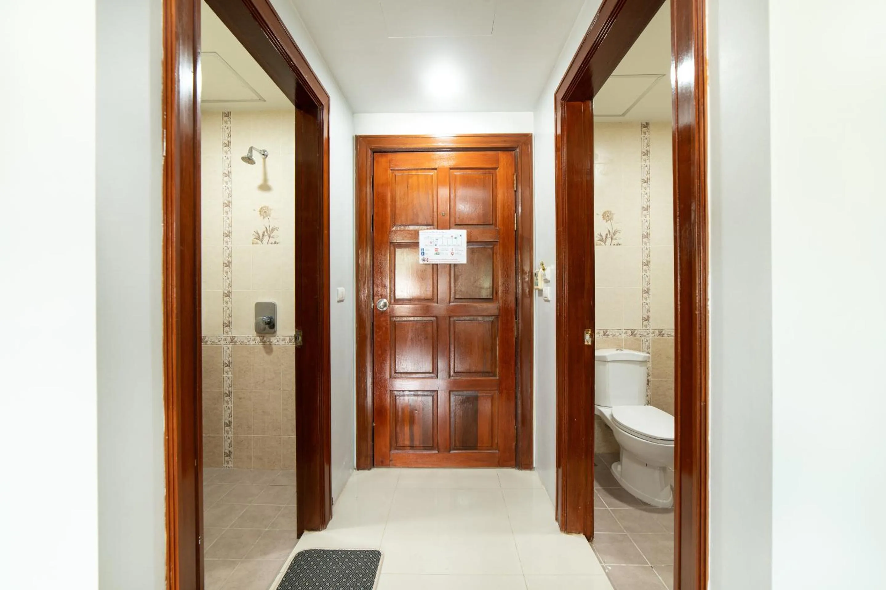 Bathroom in GP House Phuket Patong Beach