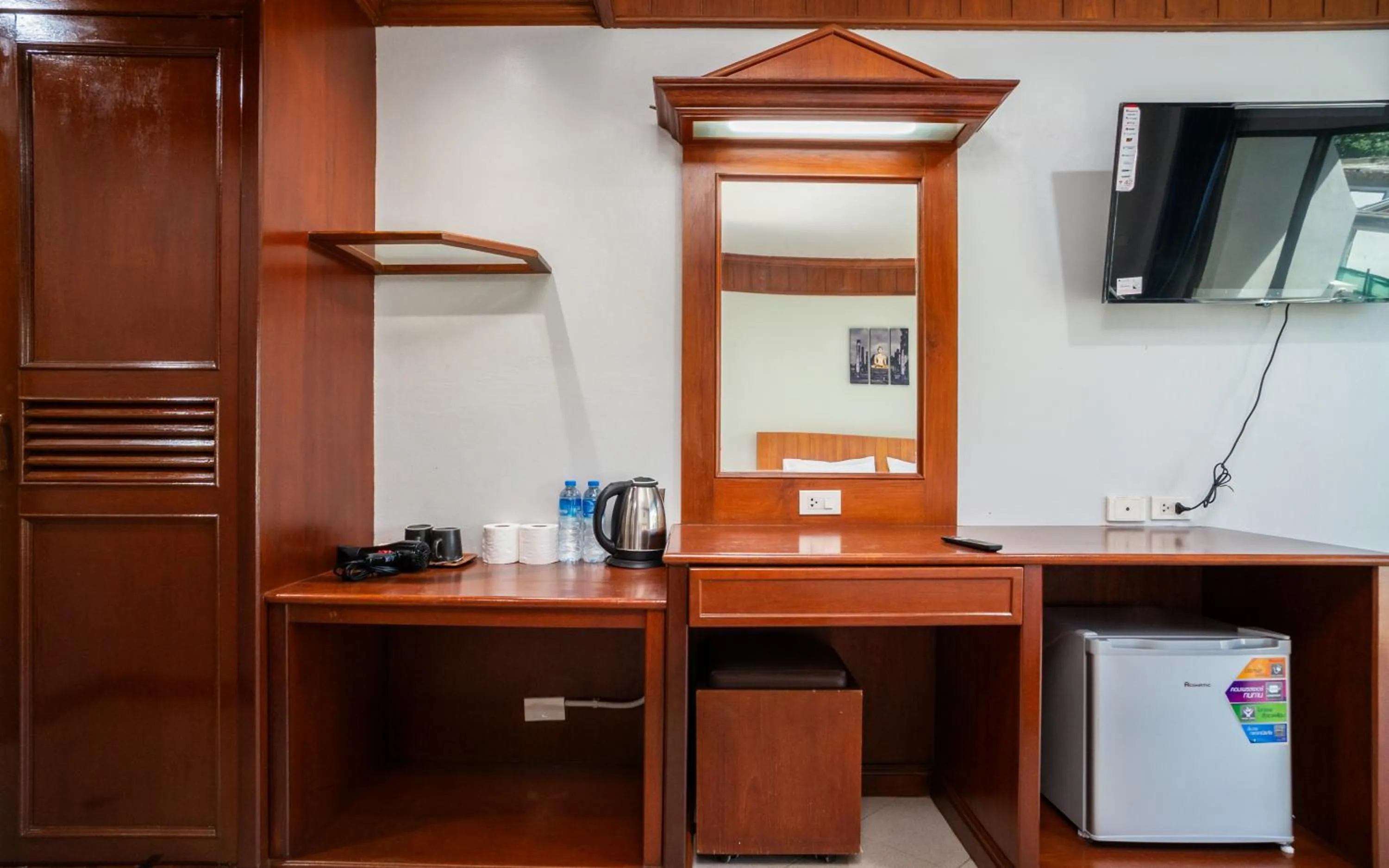 Bedroom in GP House Phuket Patong Beach