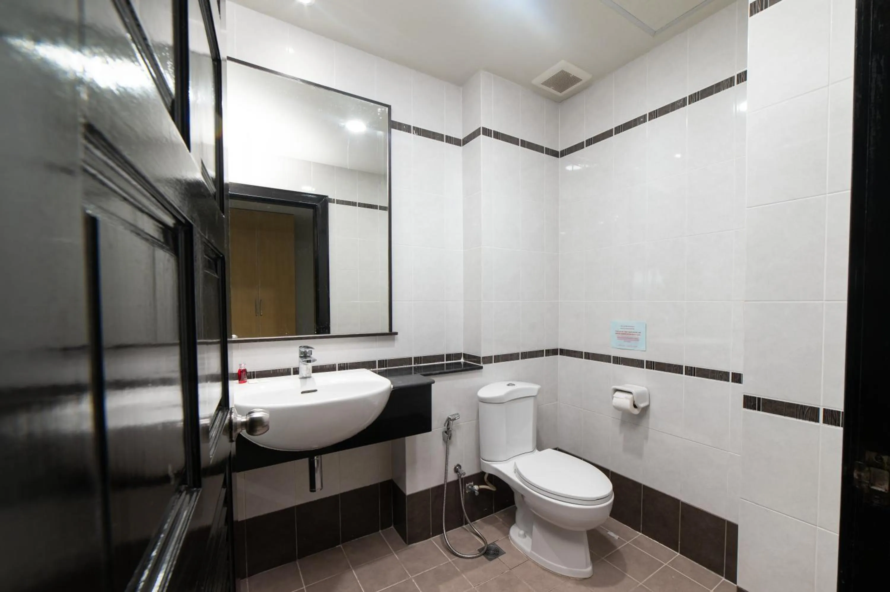 Shower in GP House Phuket Patong Beach