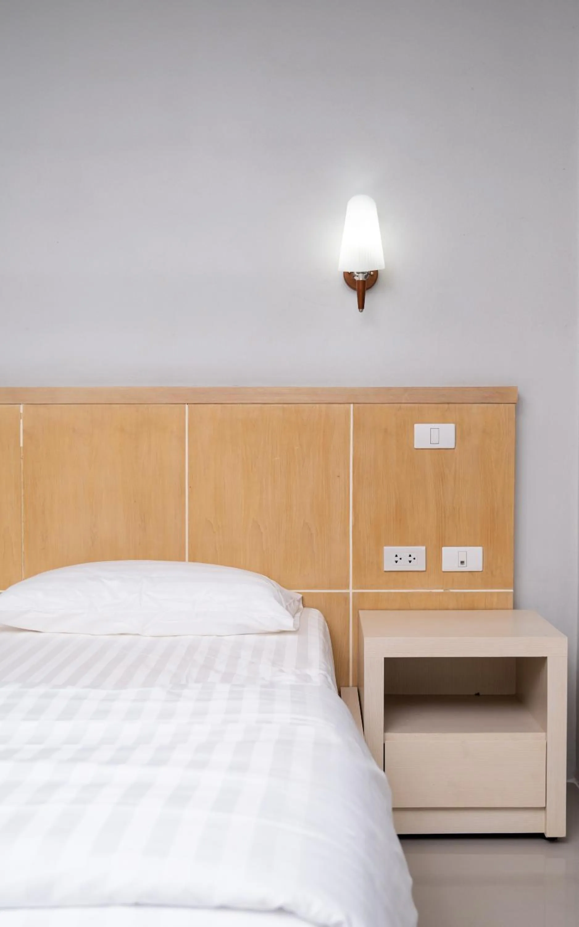 Bed in GP House Phuket Patong Beach