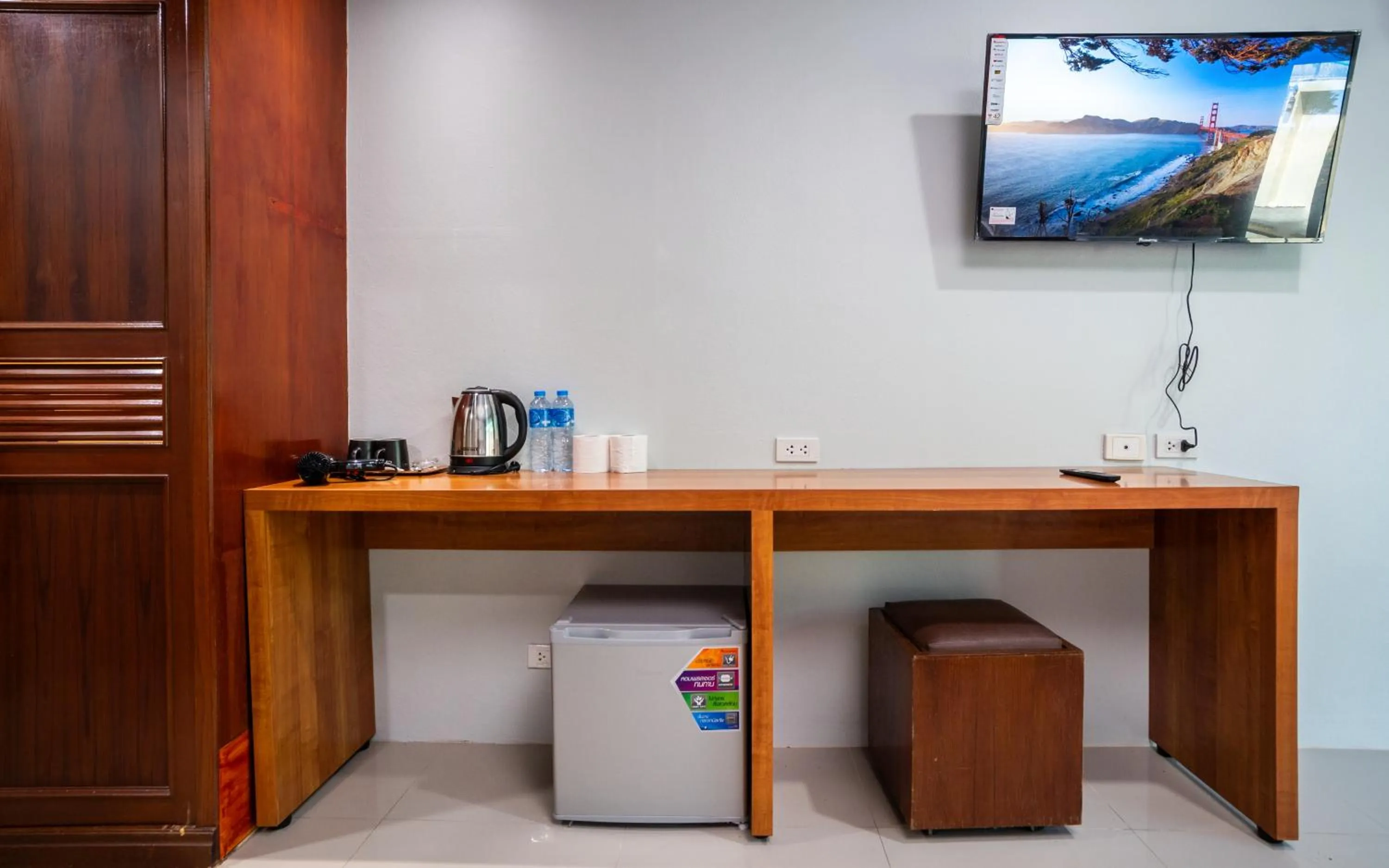 Bedroom in GP House Phuket Patong Beach