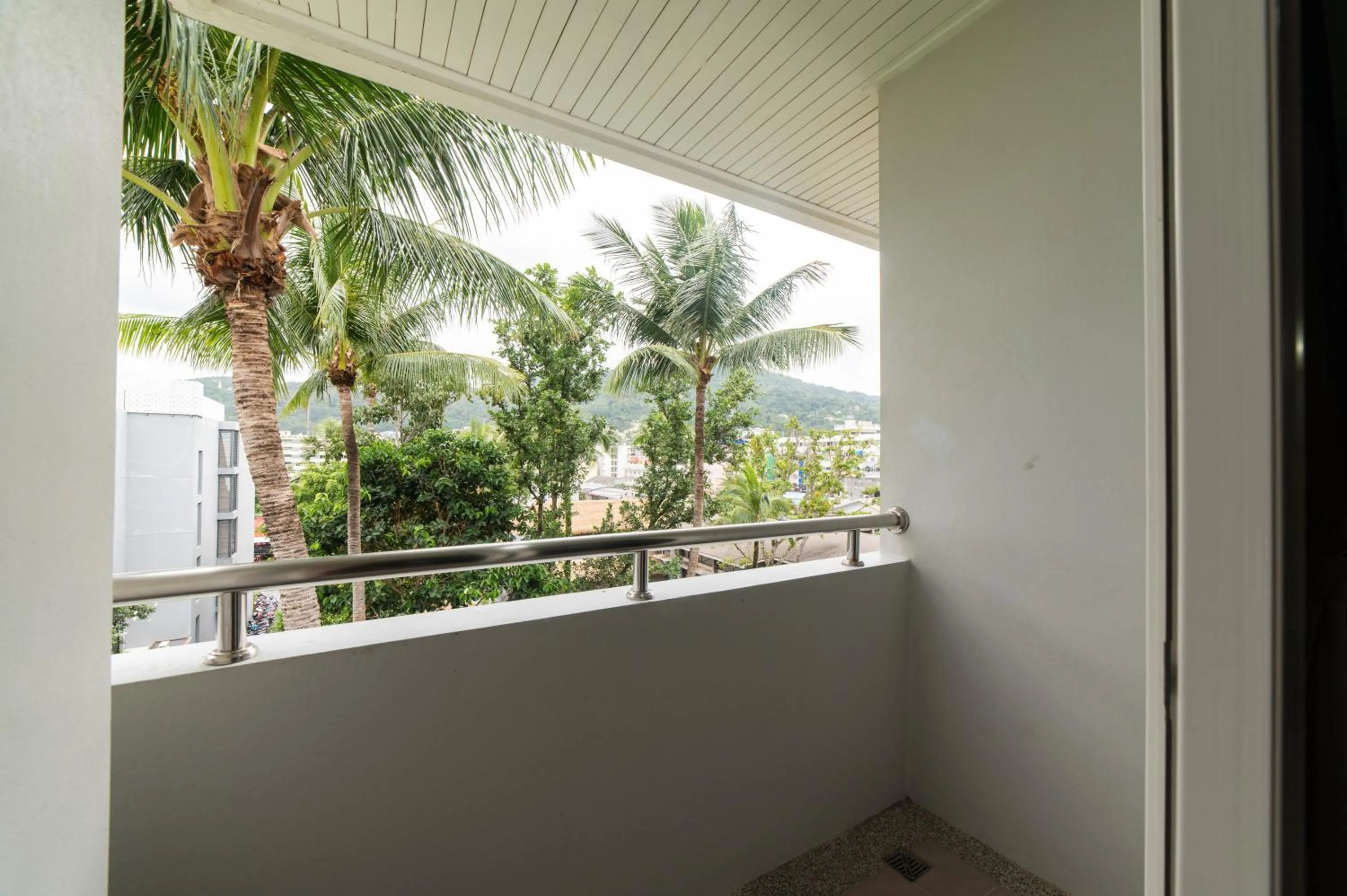Balcony/Terrace in GP House Phuket Patong Beach