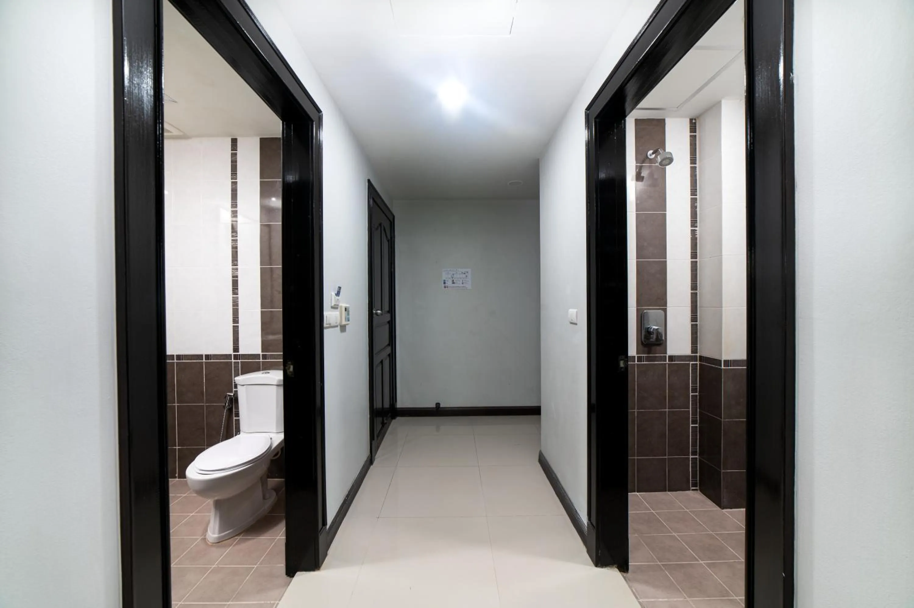 Toilet in GP House Phuket Patong Beach