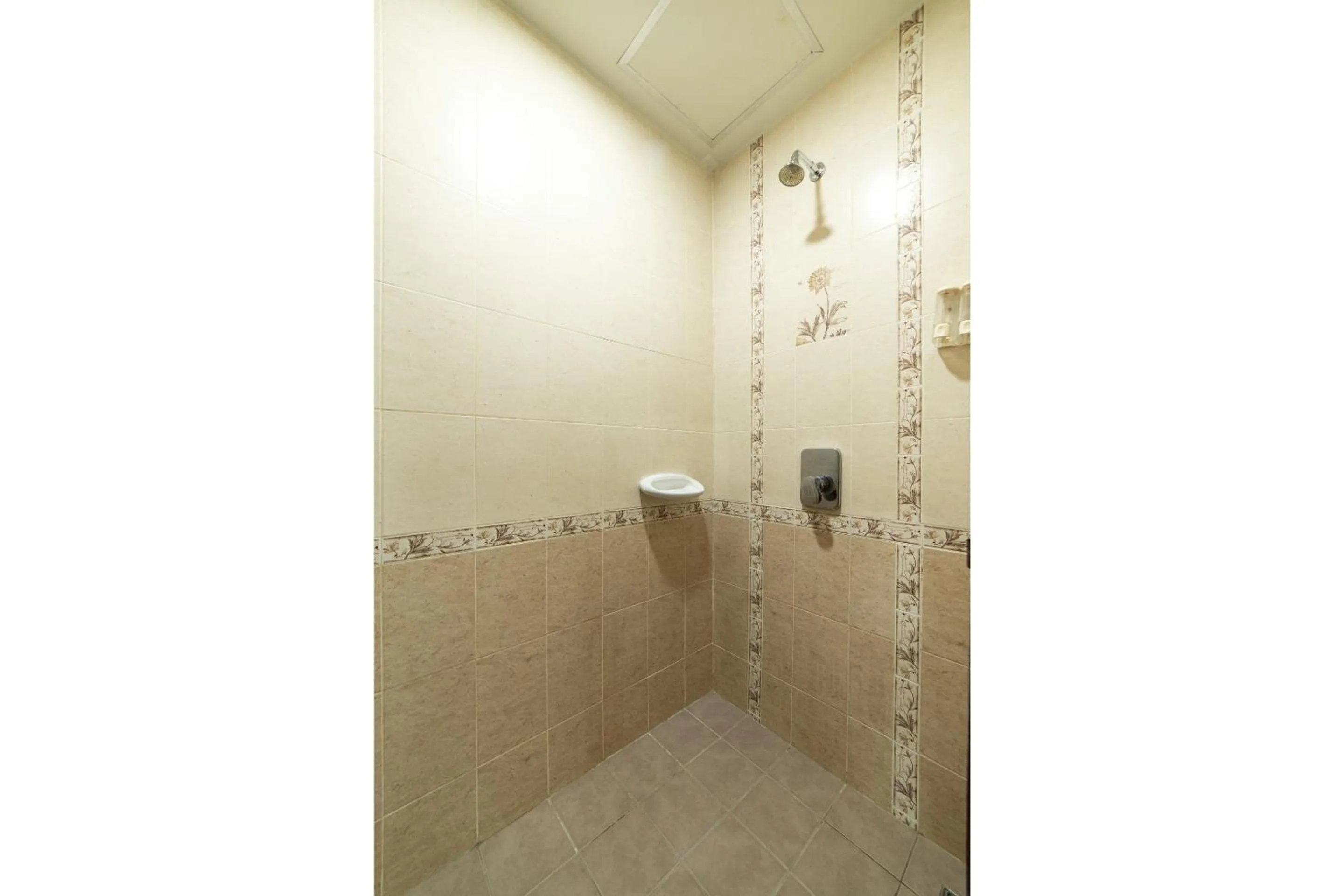 Shower in GP House Phuket Patong Beach