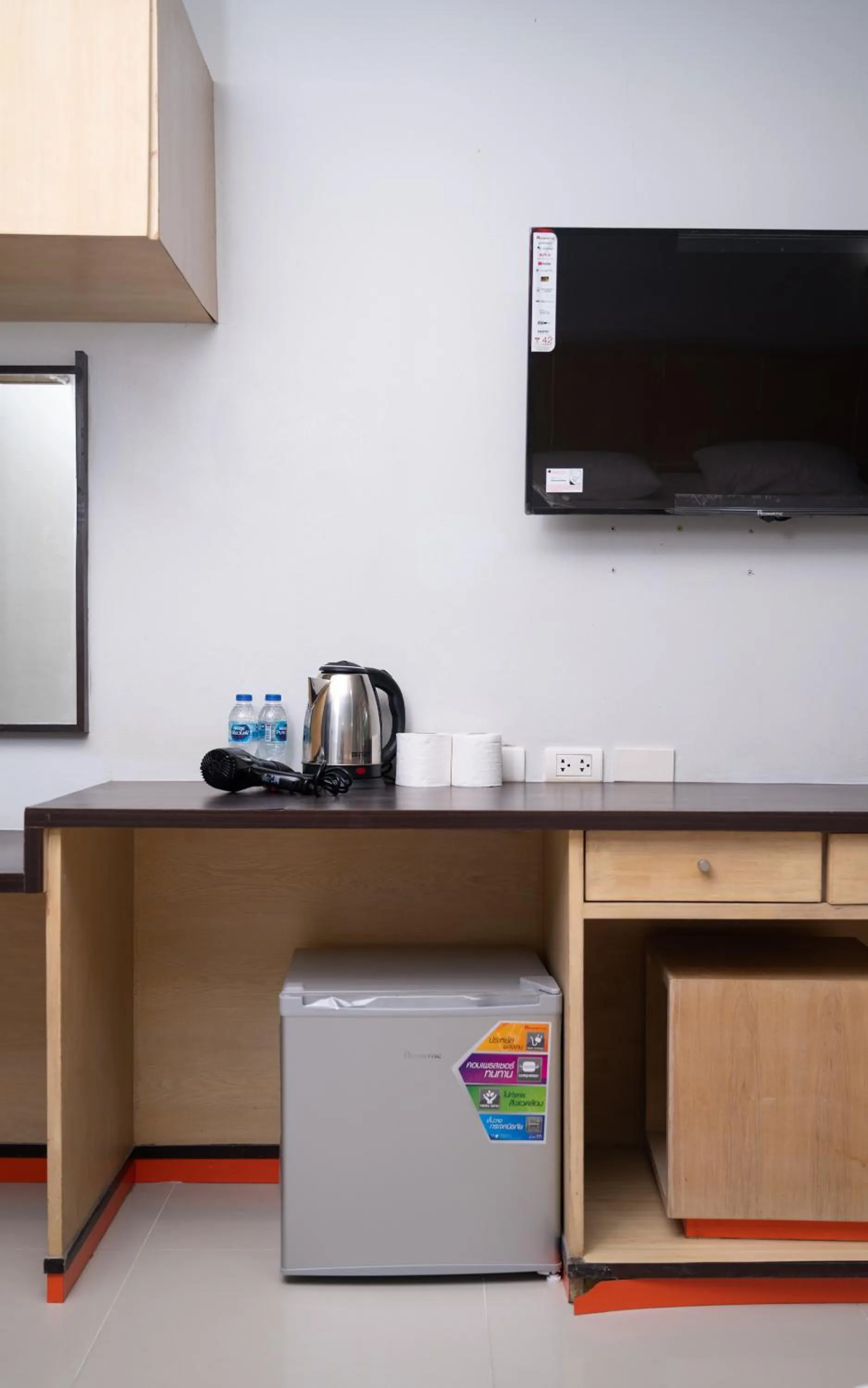 TV and multimedia in GP House Phuket Patong Beach