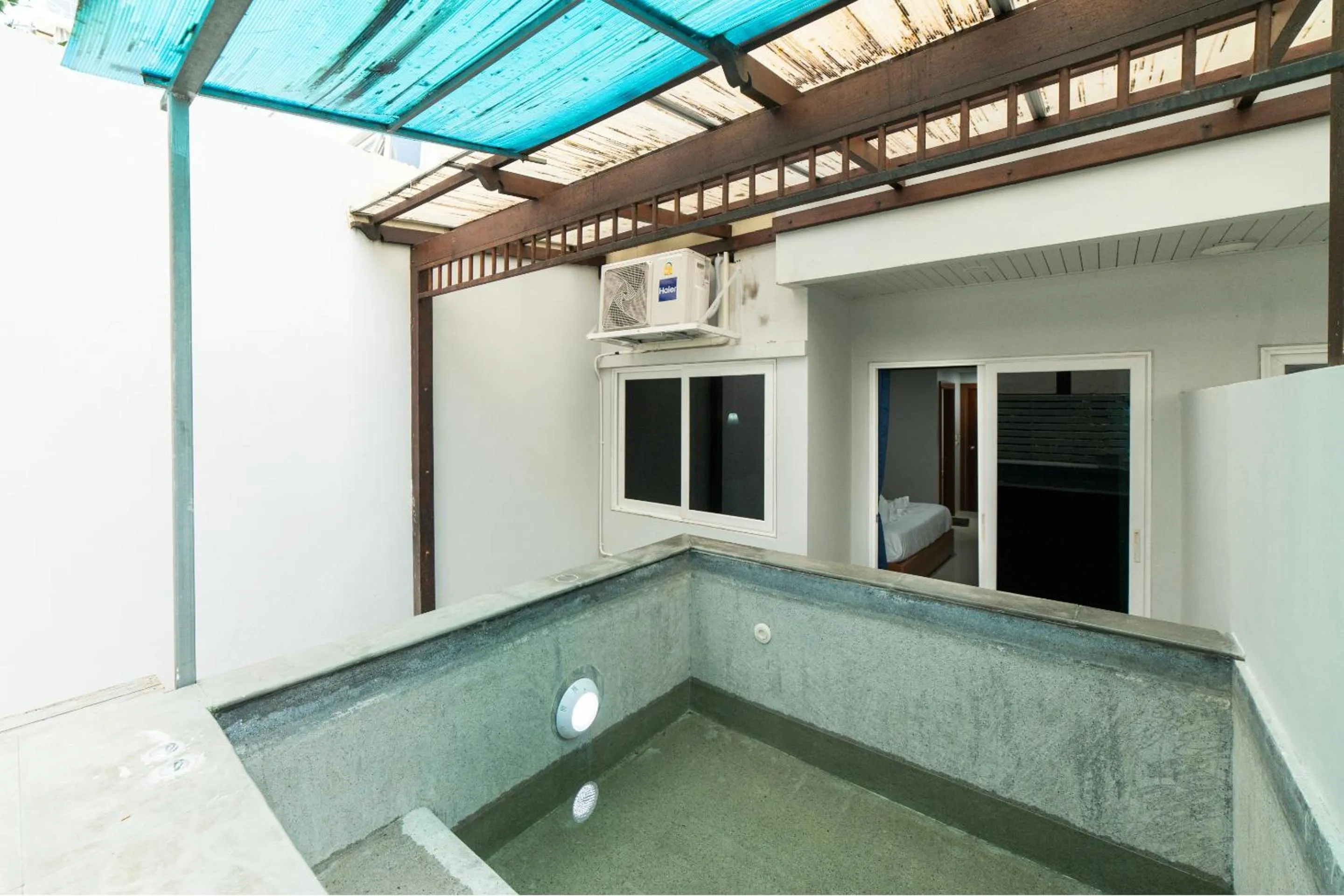 Hot Tub in GP House Phuket Patong Beach