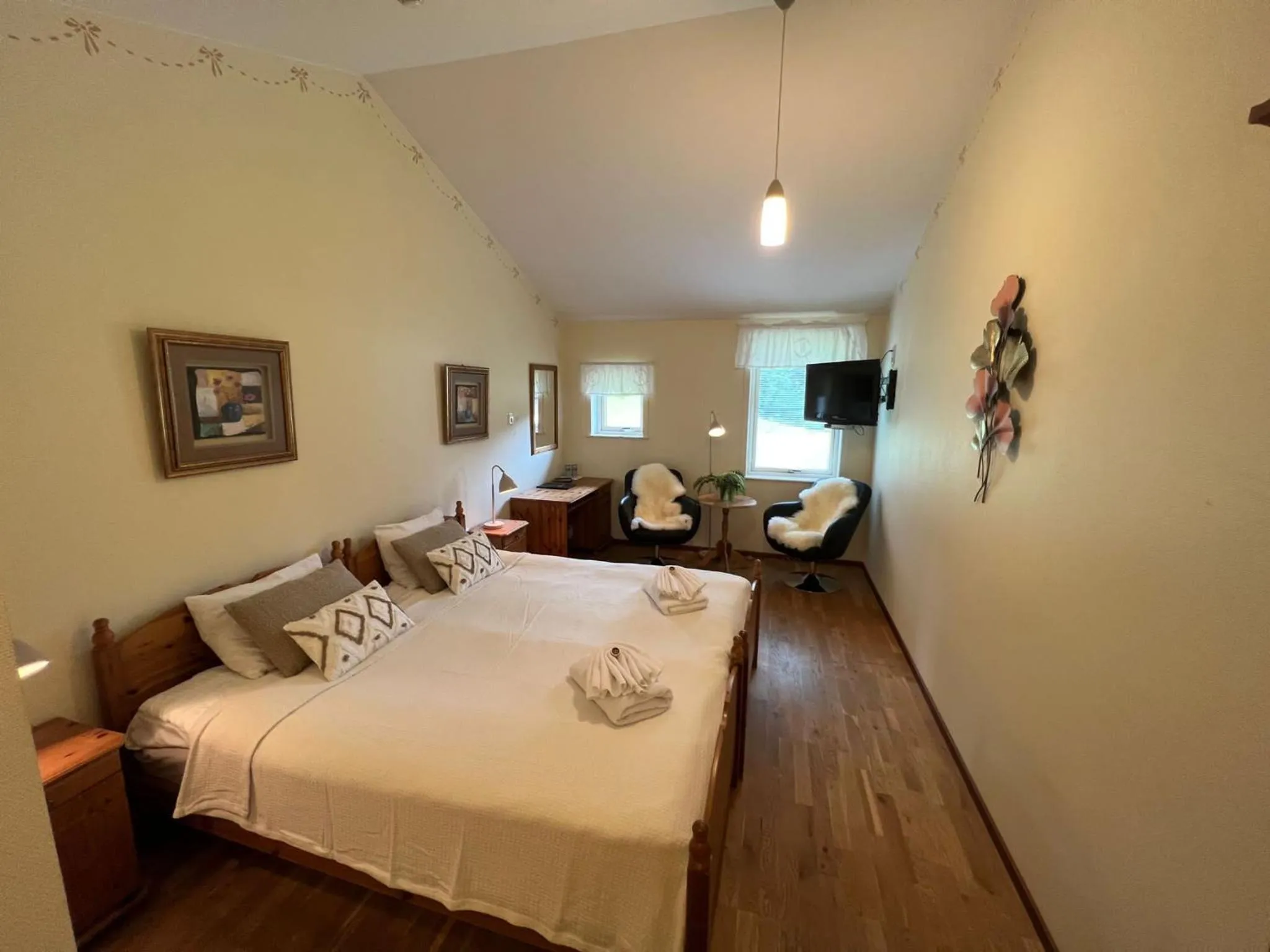 Photo of the whole room, Bed in Hotel Fritza