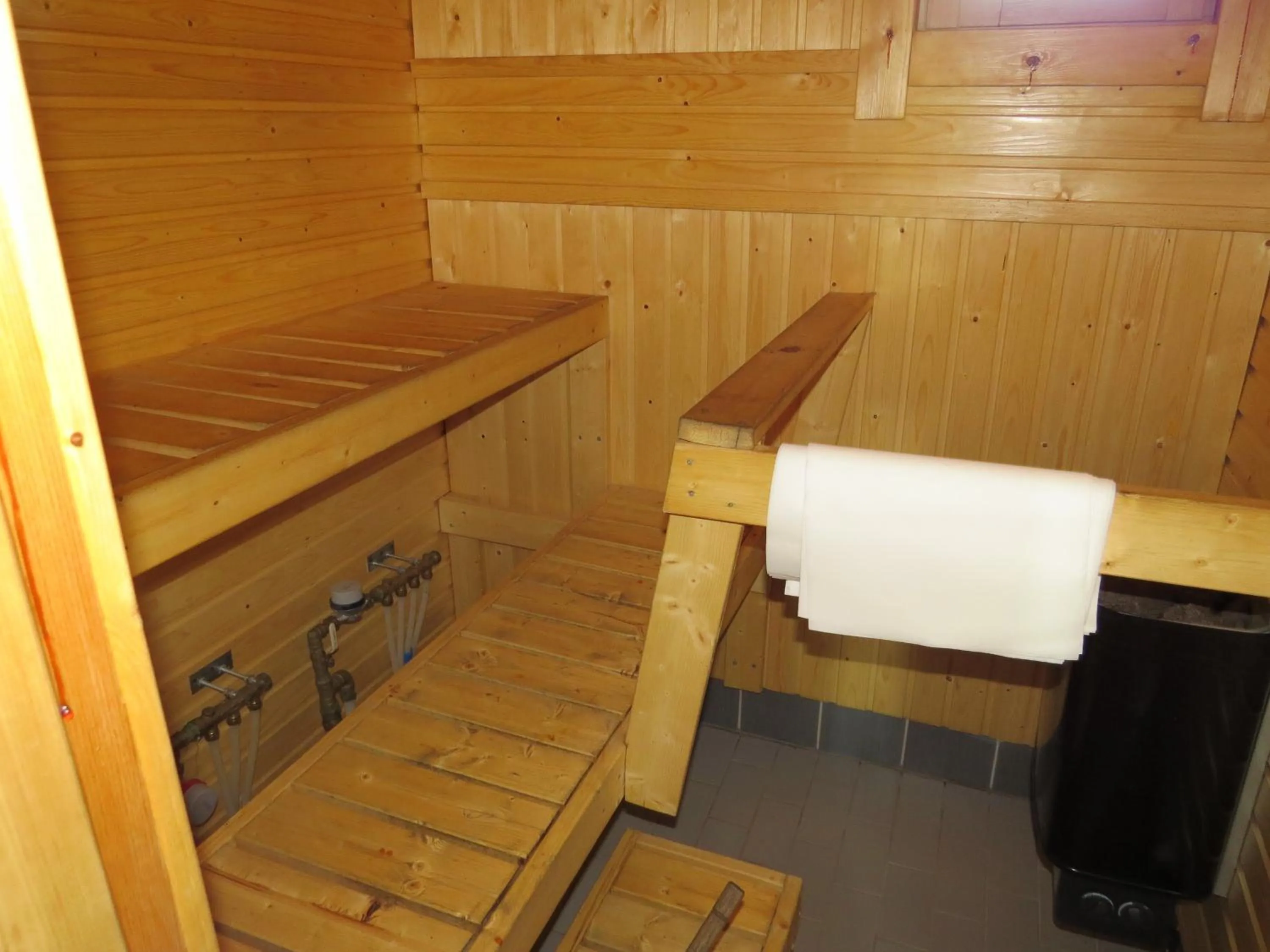 Spa and wellness centre/facilities in Arctic Polar Holiday Village