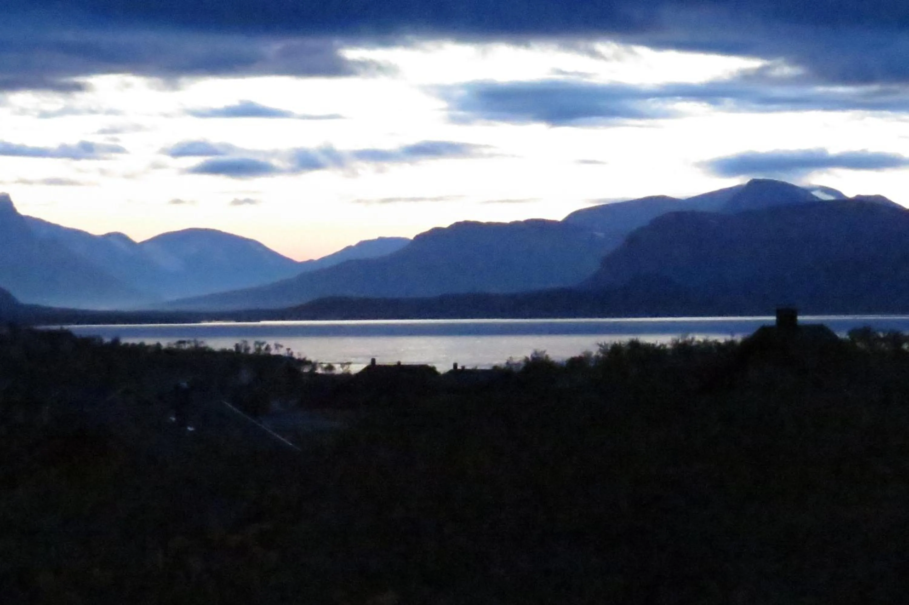 Summer in Arctic Polar Holiday Village